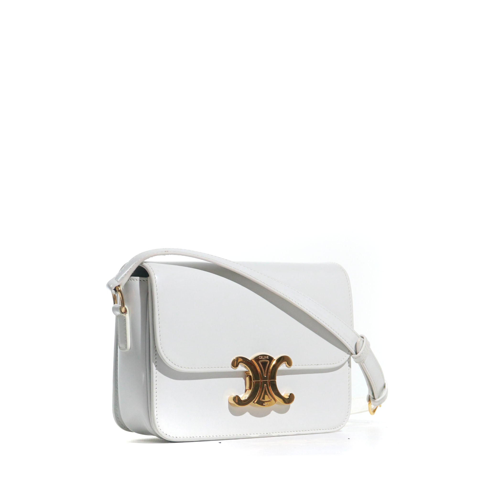 CELINE Handbags Triomphe