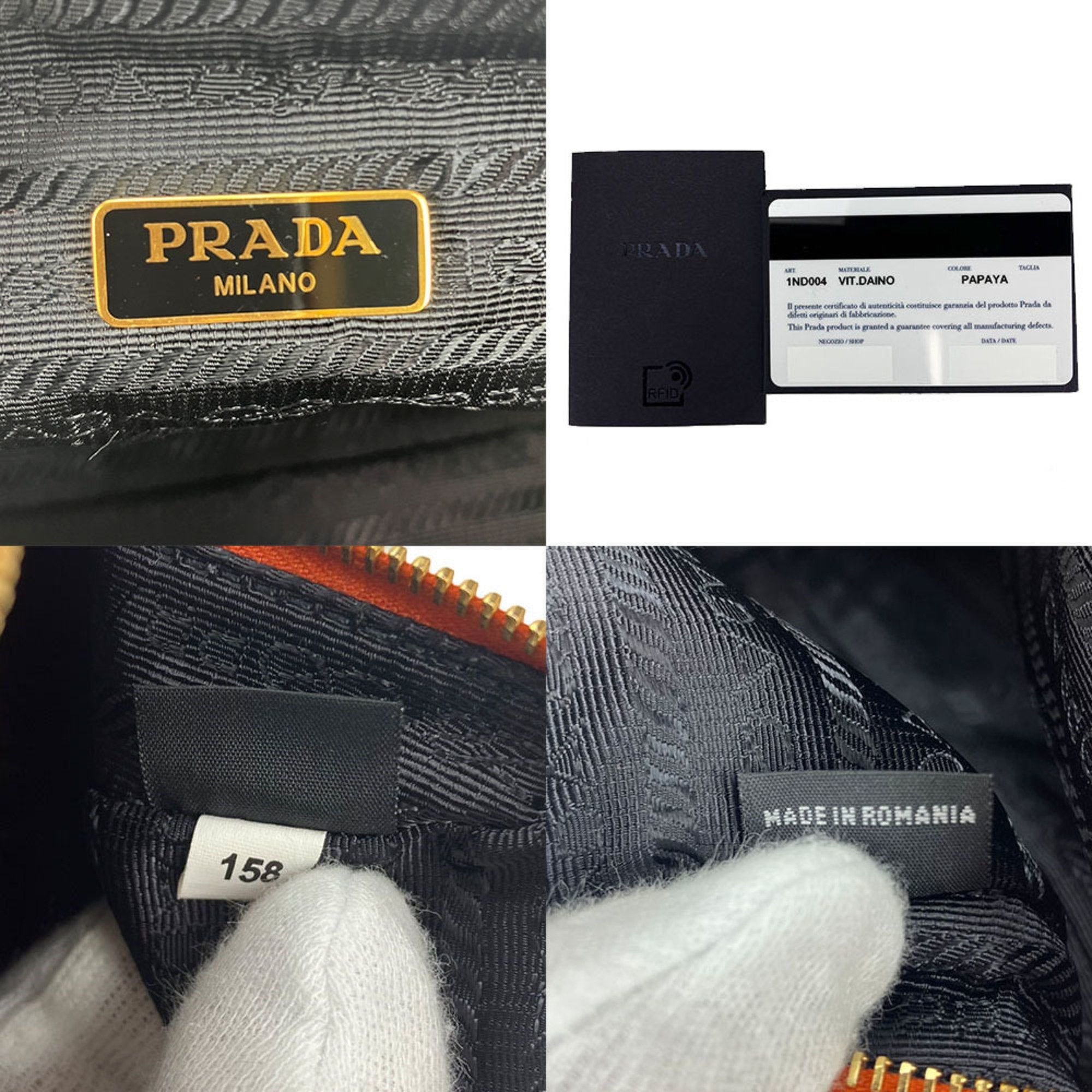 Prada Saffiano