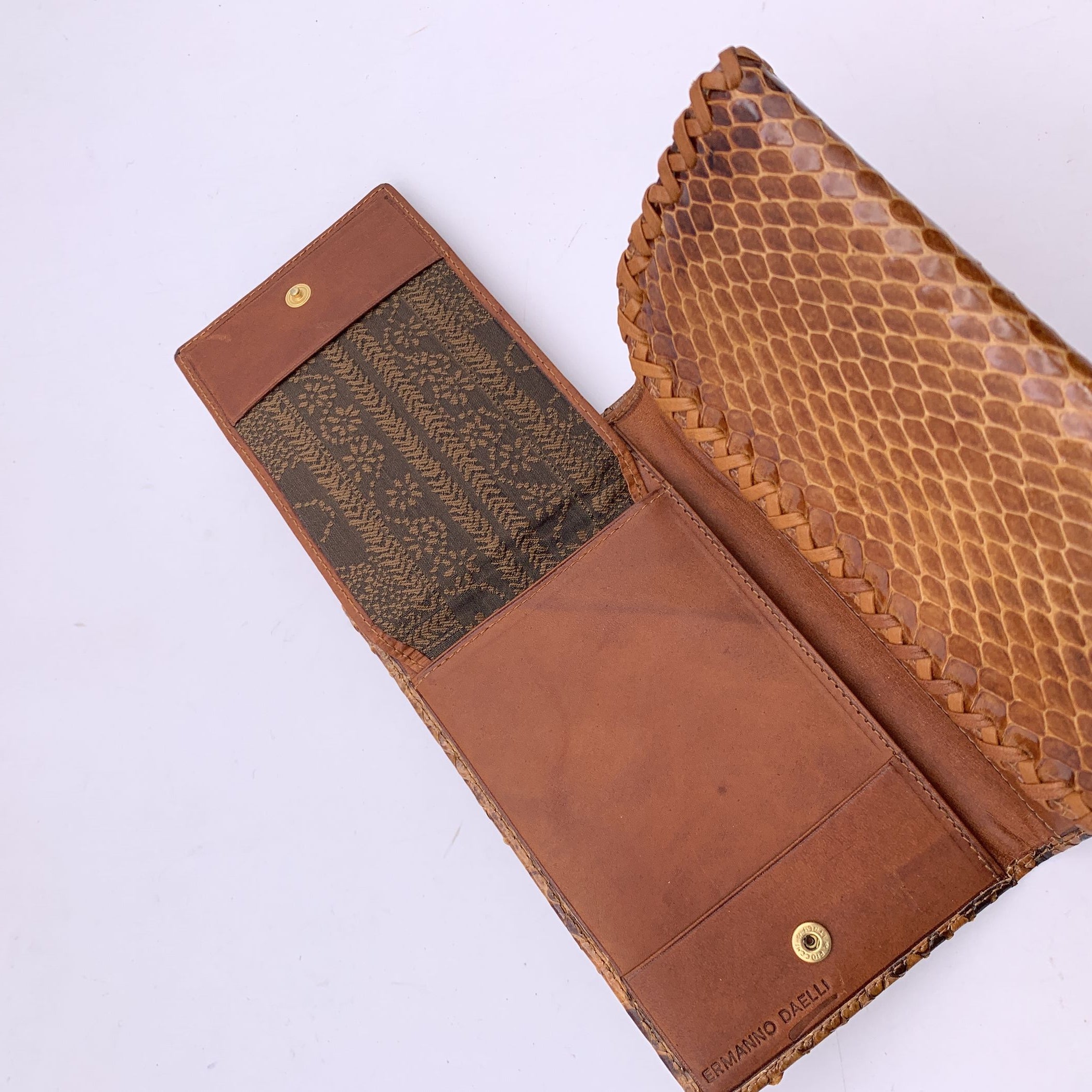 Ermanno Daelli Wallet