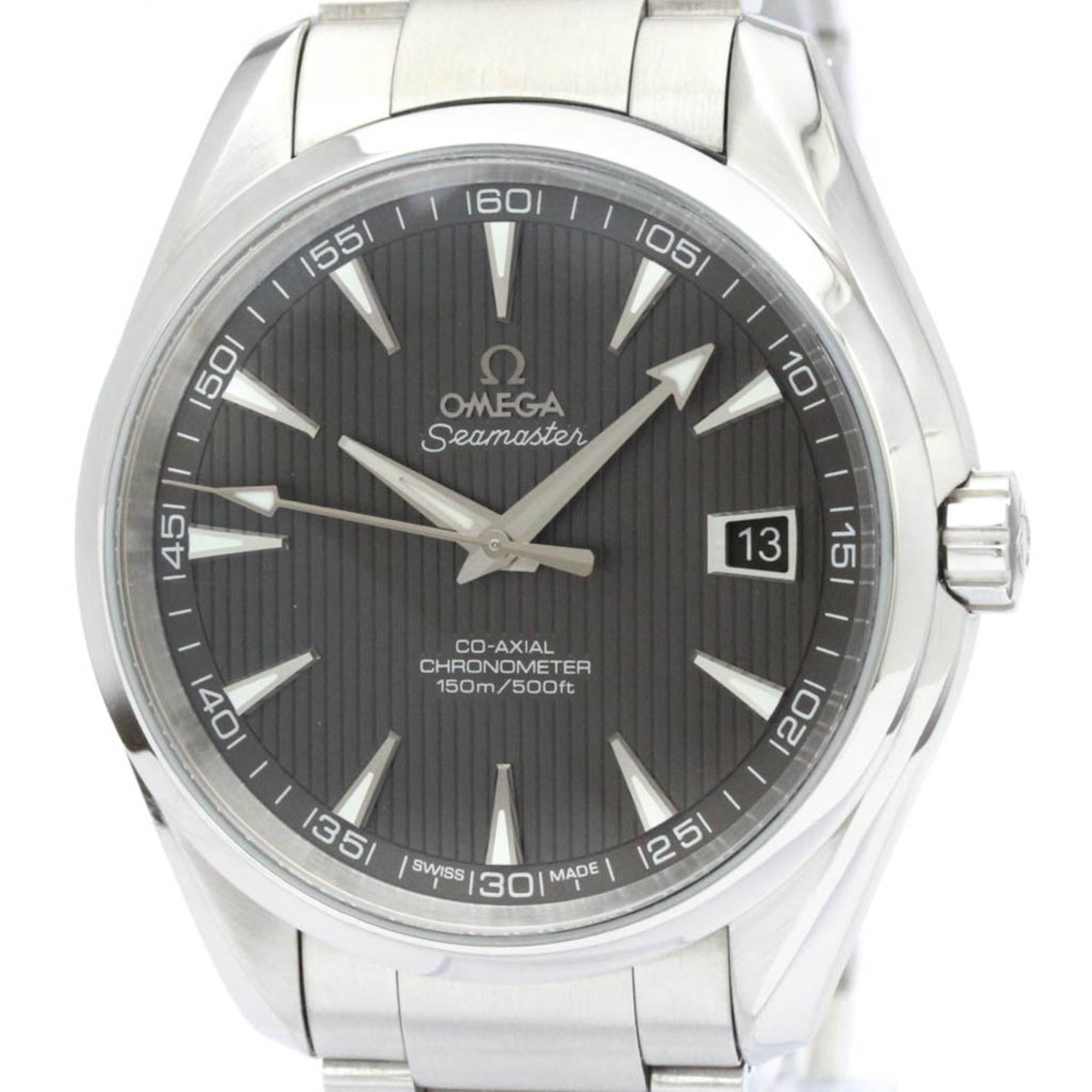 Omega Seamaster