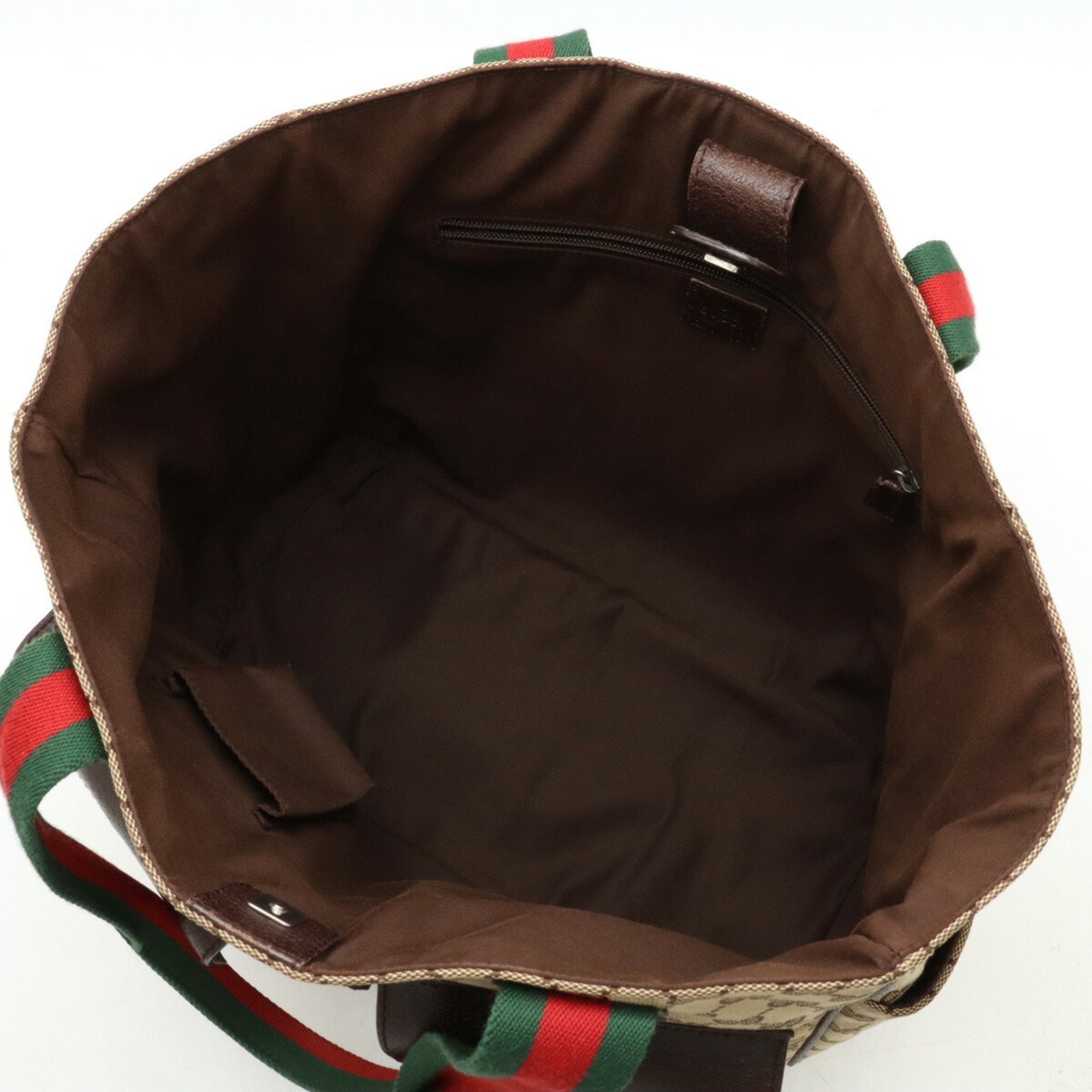 Gucci GG canvas