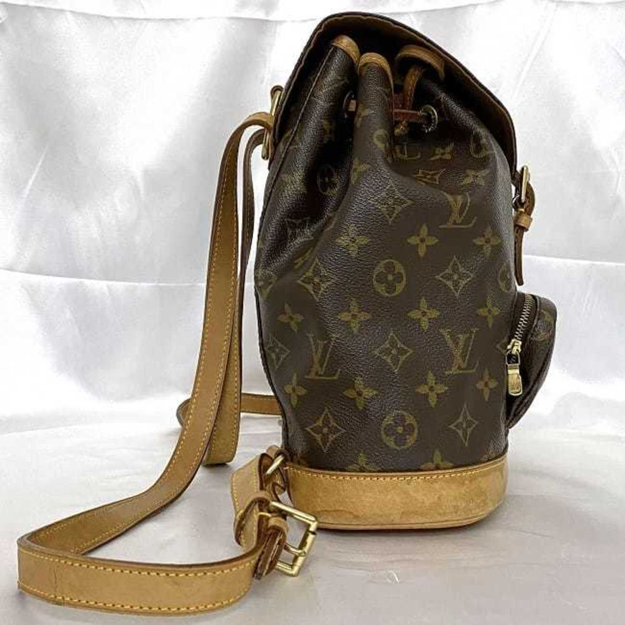 Louis Vuitton Montsouris MM