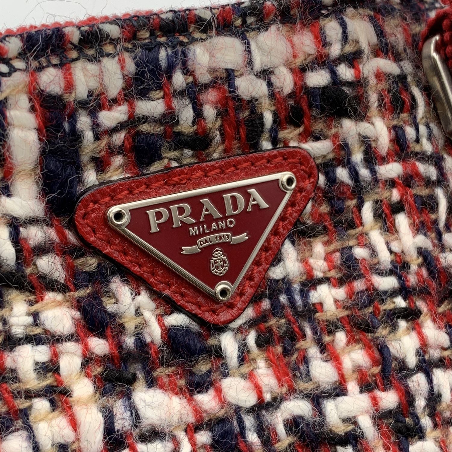 Prada Tote Bag