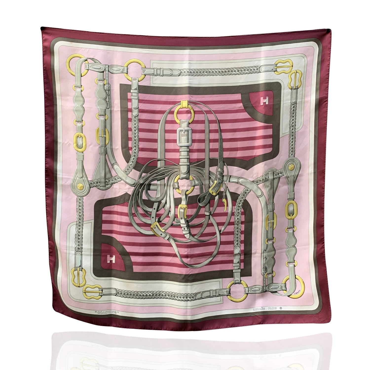 Hermes Scarf