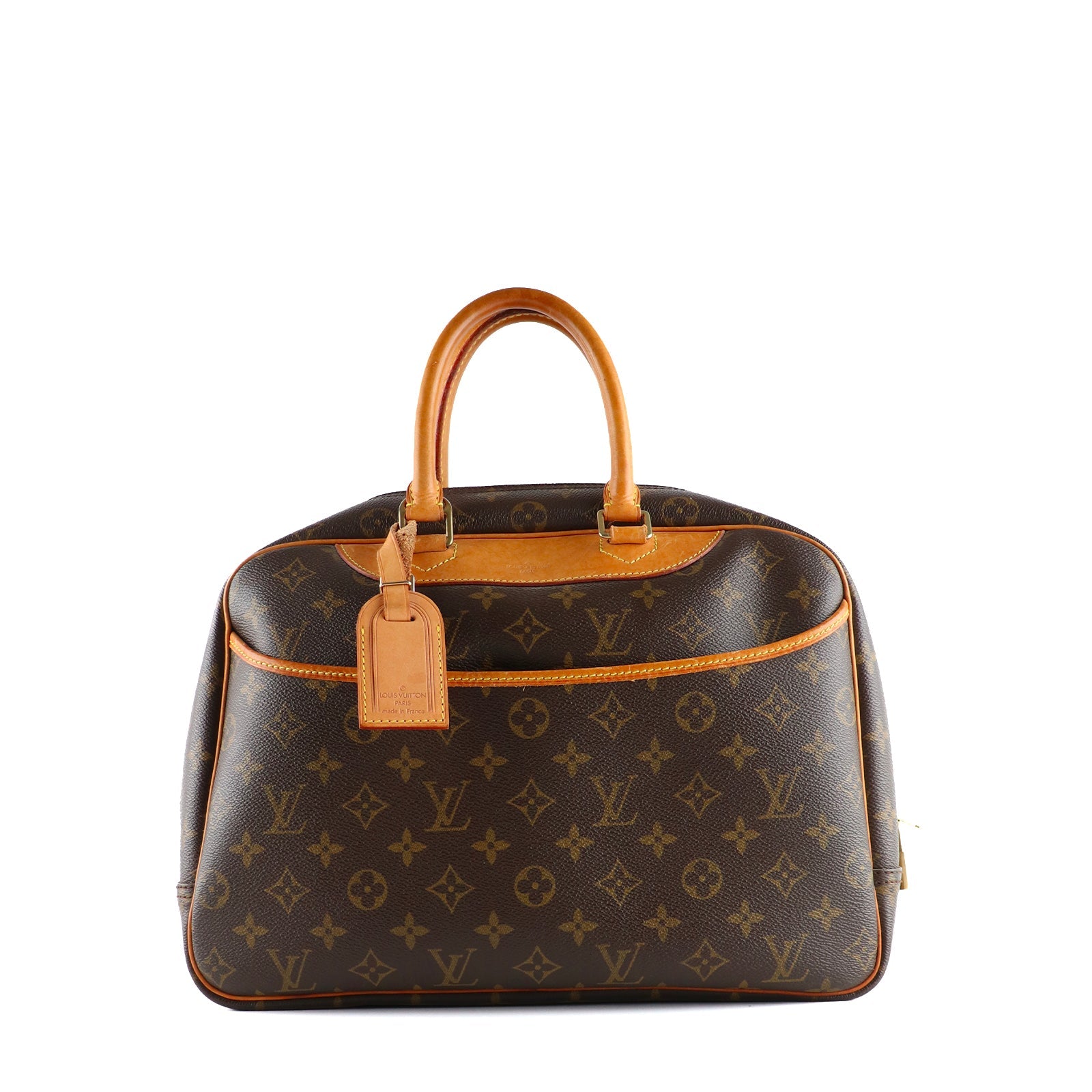 LOUIS VUITTON Handbags Deauville