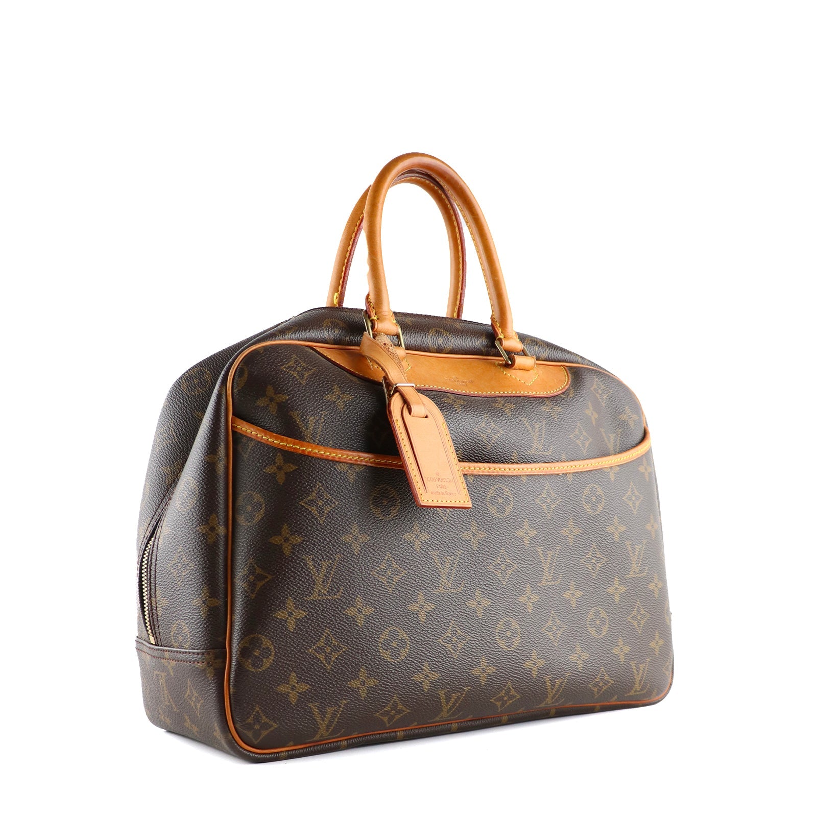 LOUIS VUITTON Handbags Deauville