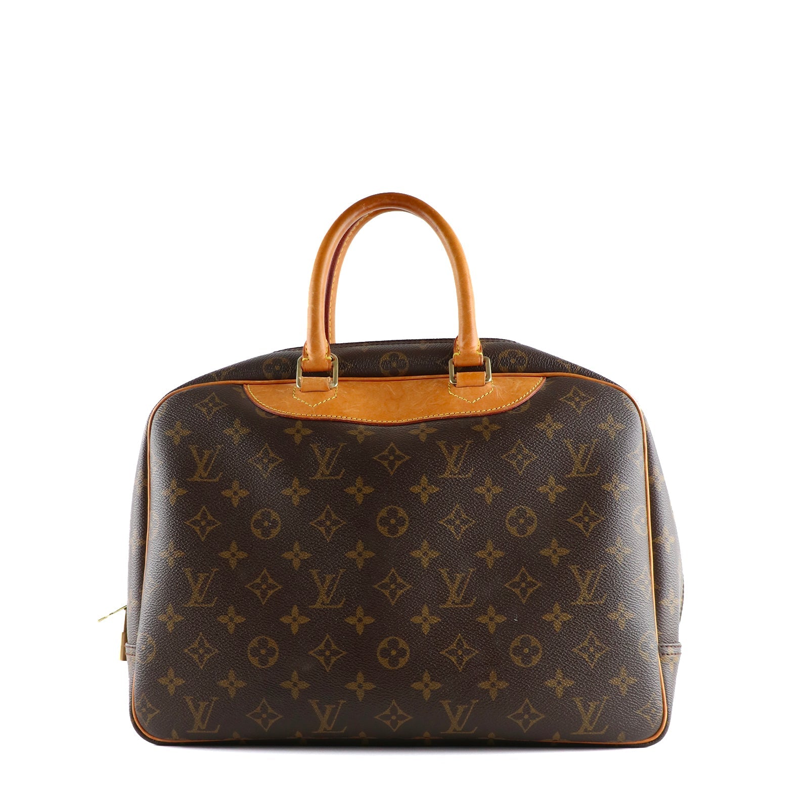 LOUIS VUITTON Handbags Deauville