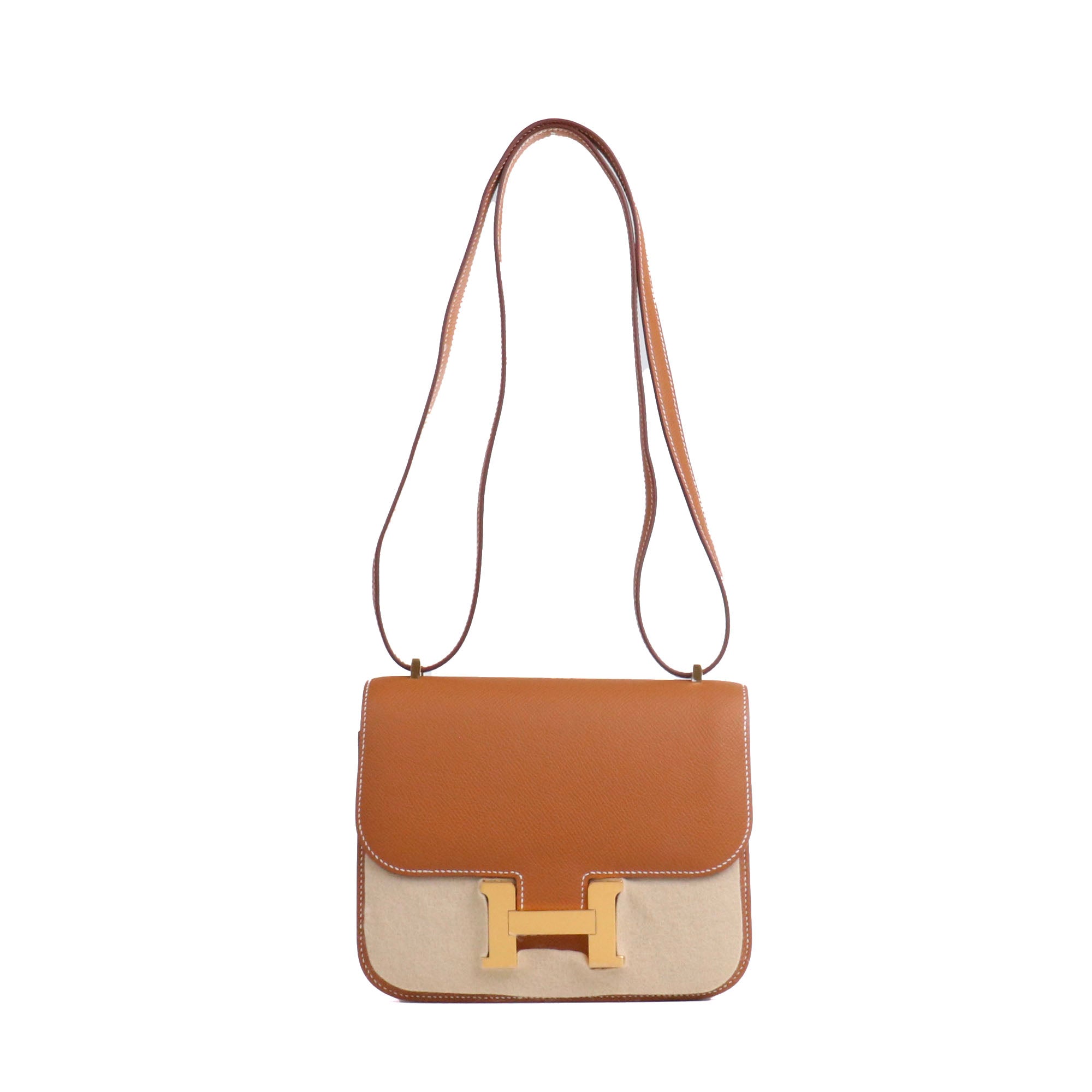 HERMES Handbags Constance