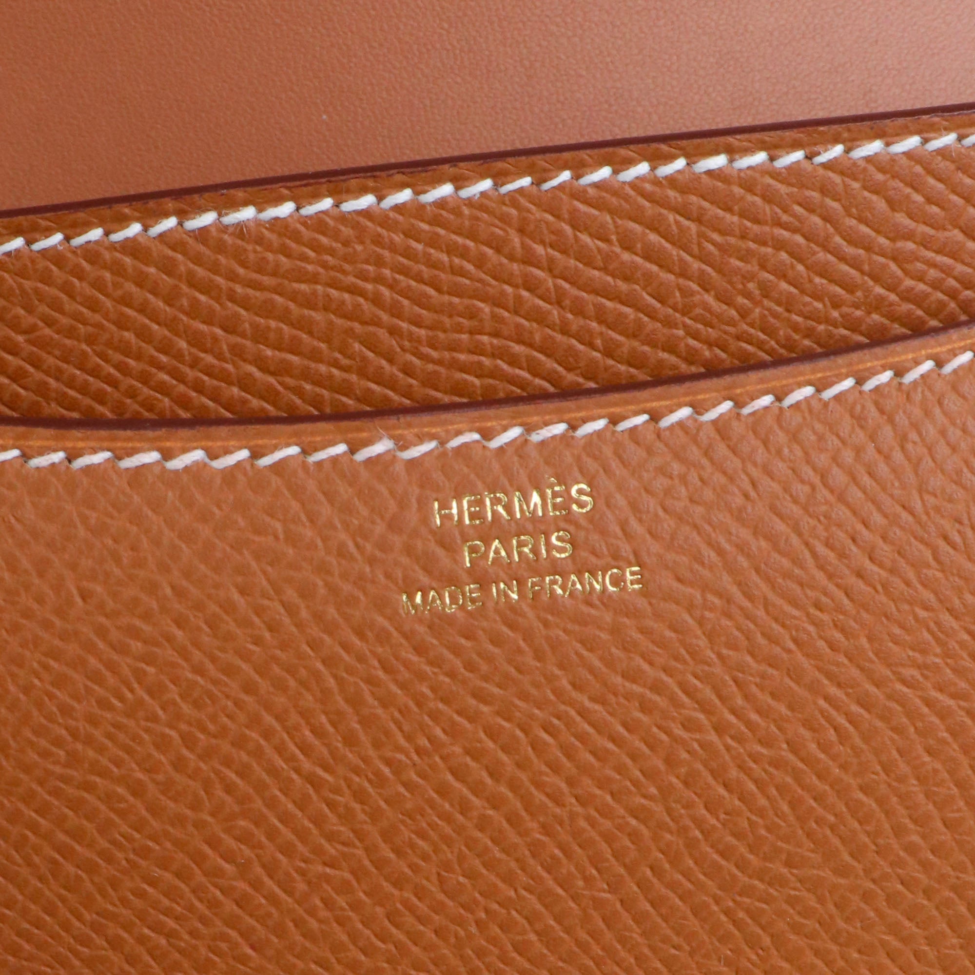 HERMES Handbags Constance