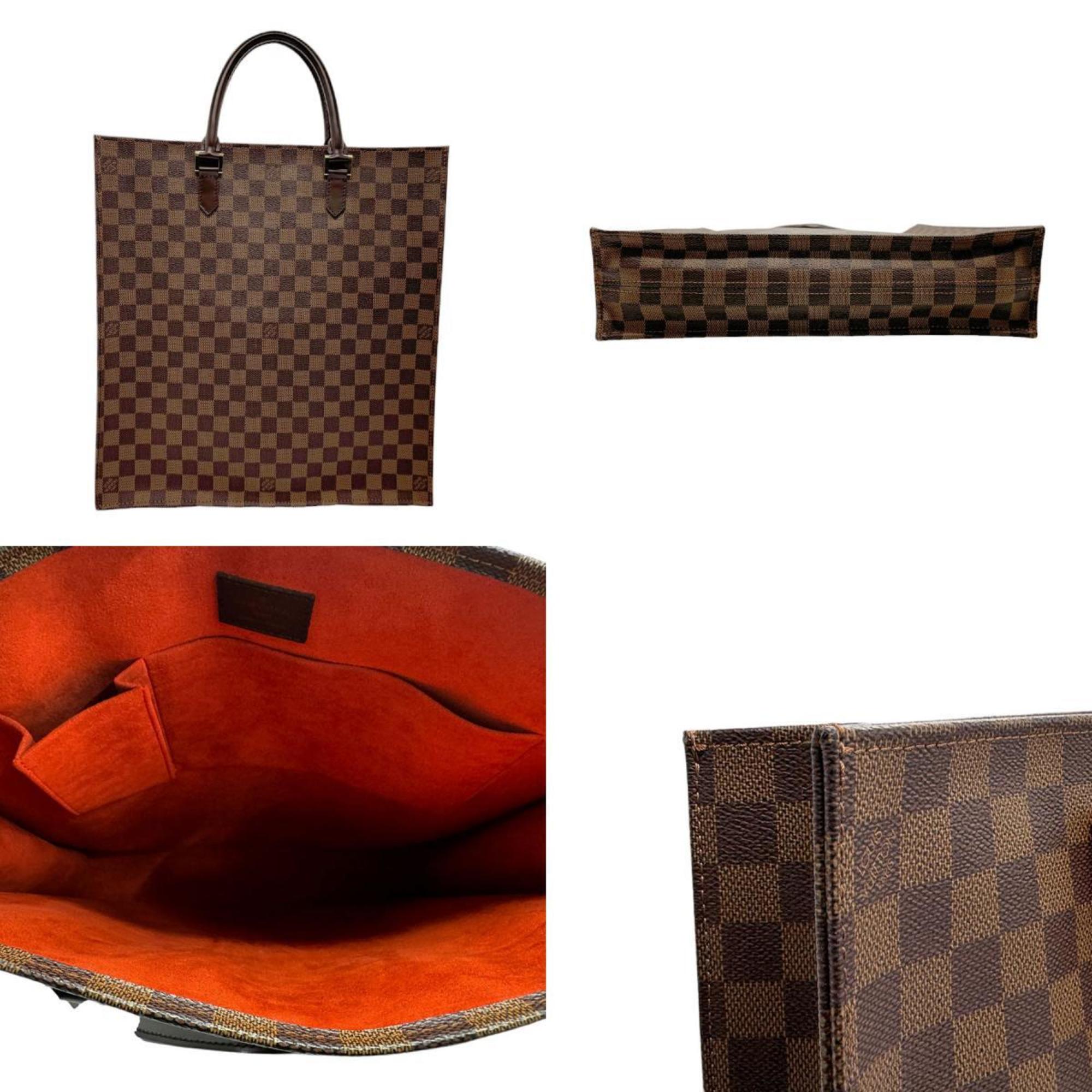 Louis Vuitton Sac Plat