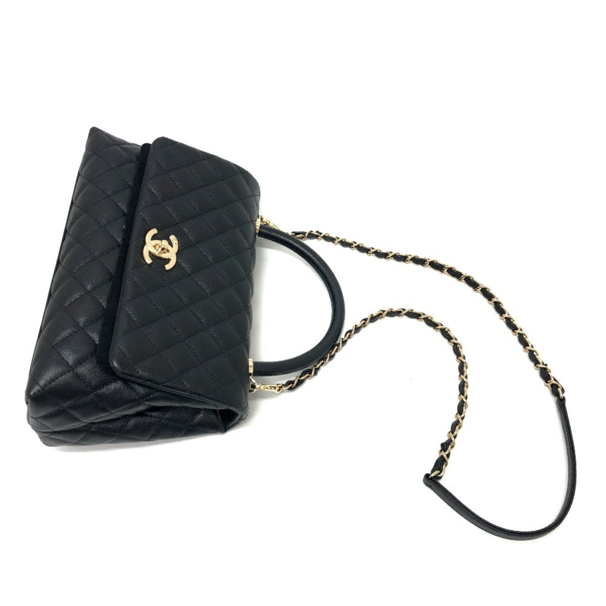 Chanel Coco Handle