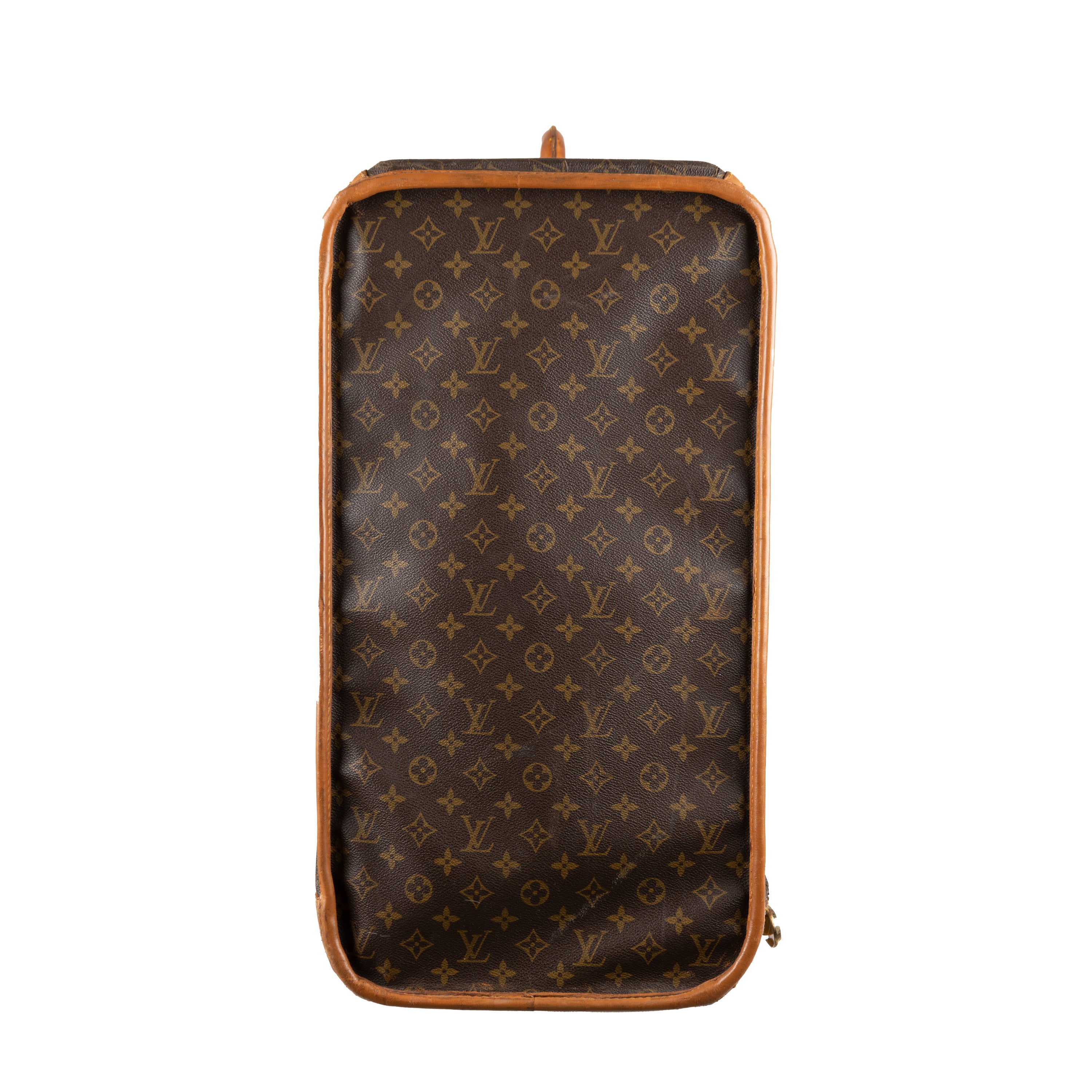 Louis Vuitton Monogram Pullman Travel Bag - '80s