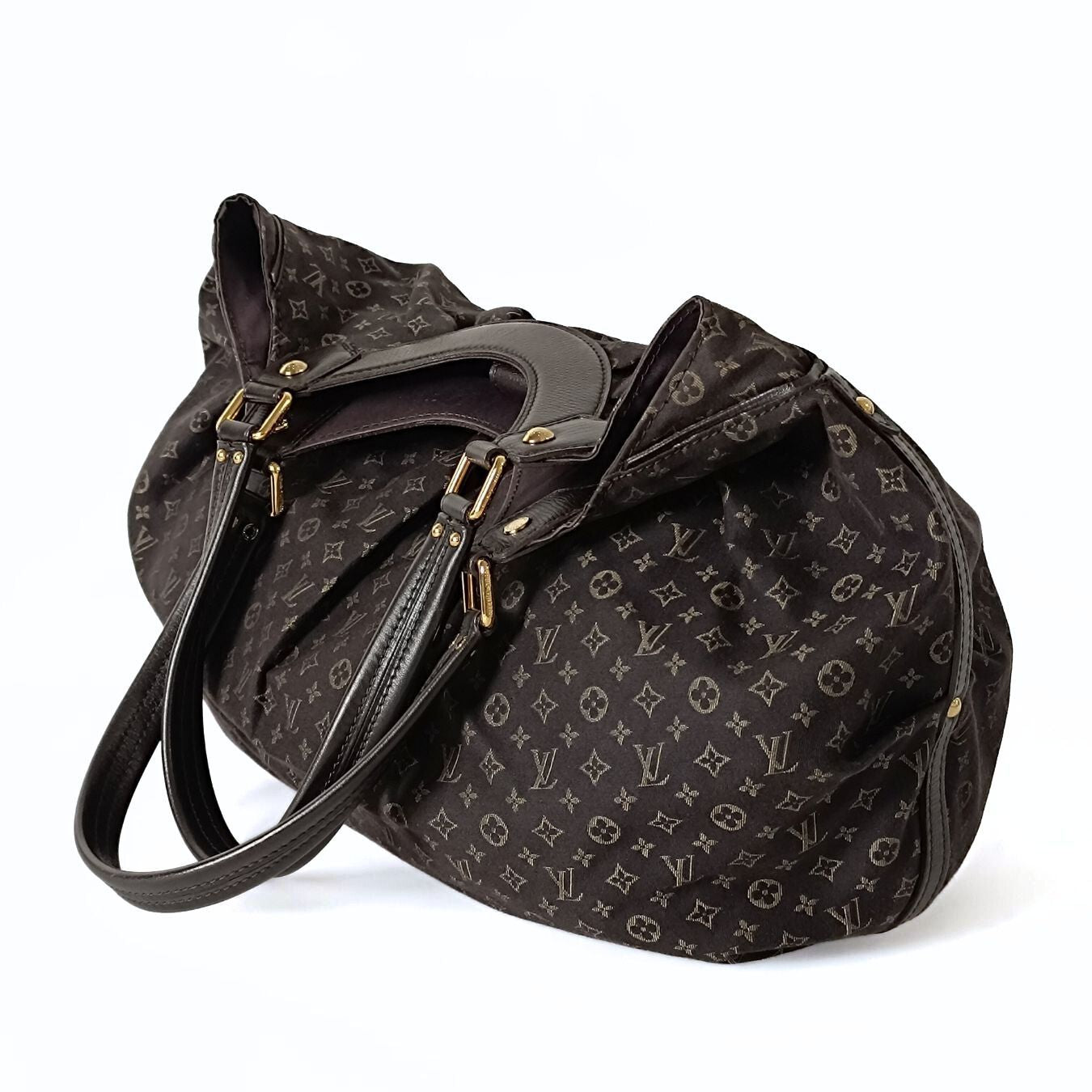 Louis Vuitton Louis Vuitton Idylle Hobo monogram shoulder bag - '10s