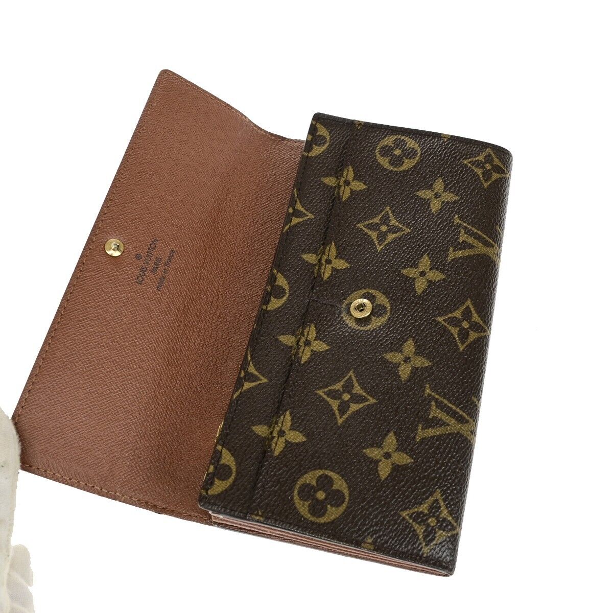 Louis Vuitton Porte carte credit bifold