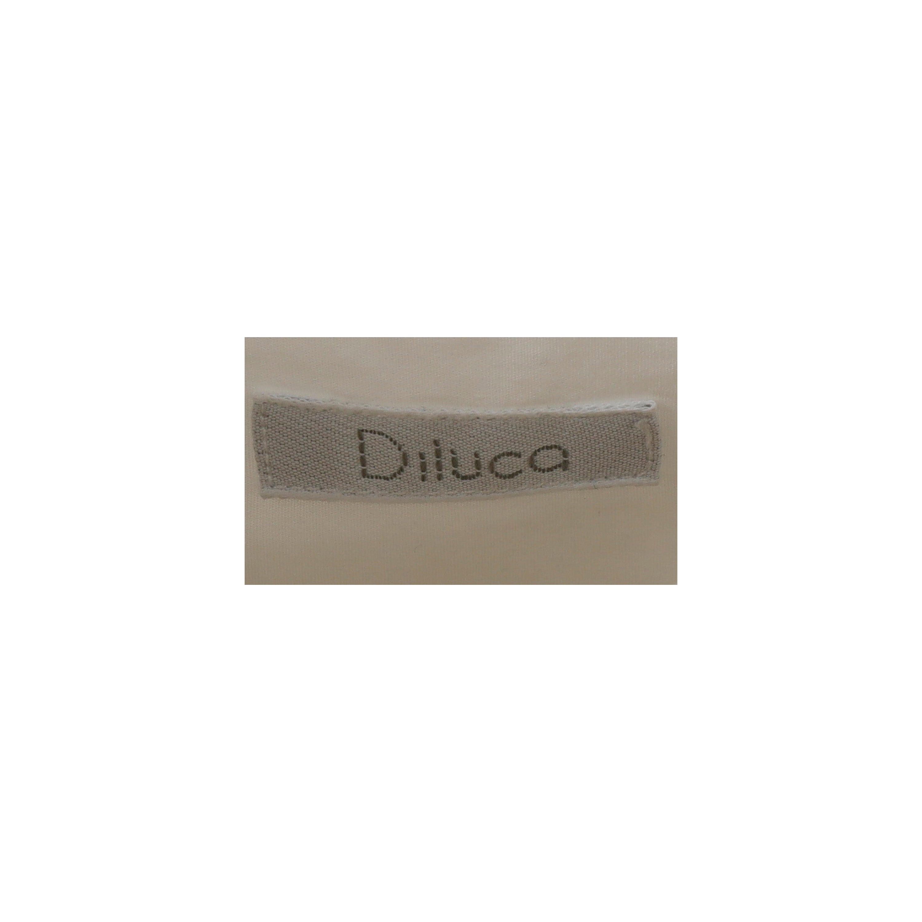 Diluca Tuxedo Shirt - '10s