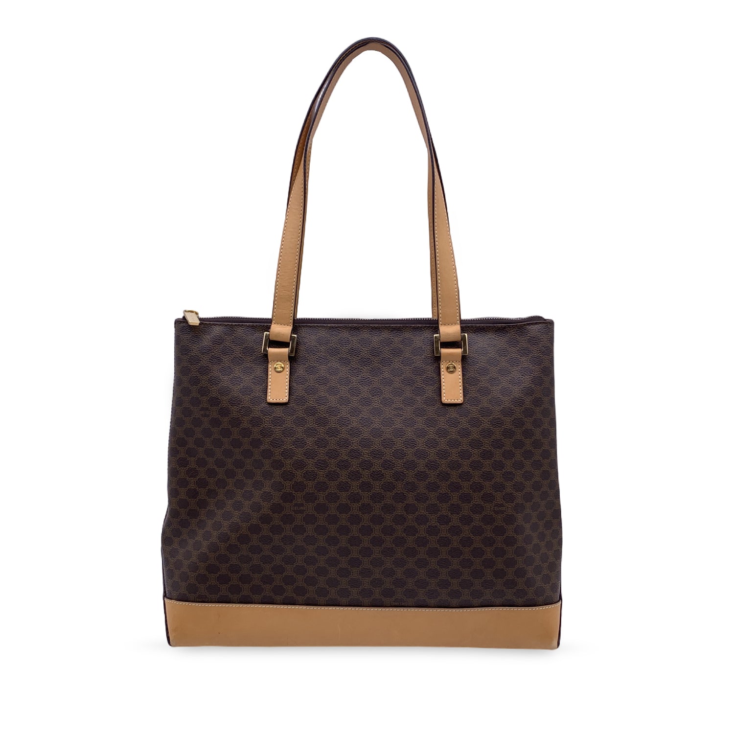 Celine Tote Bag Vintage Macadam