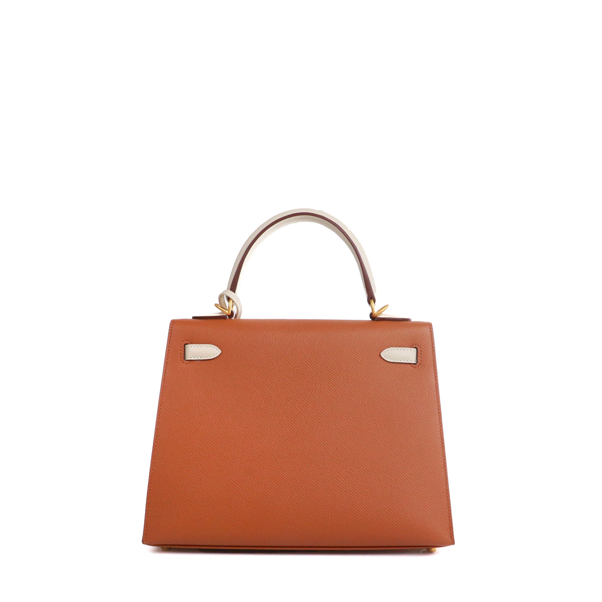 HERMES Handbags Kelly 25