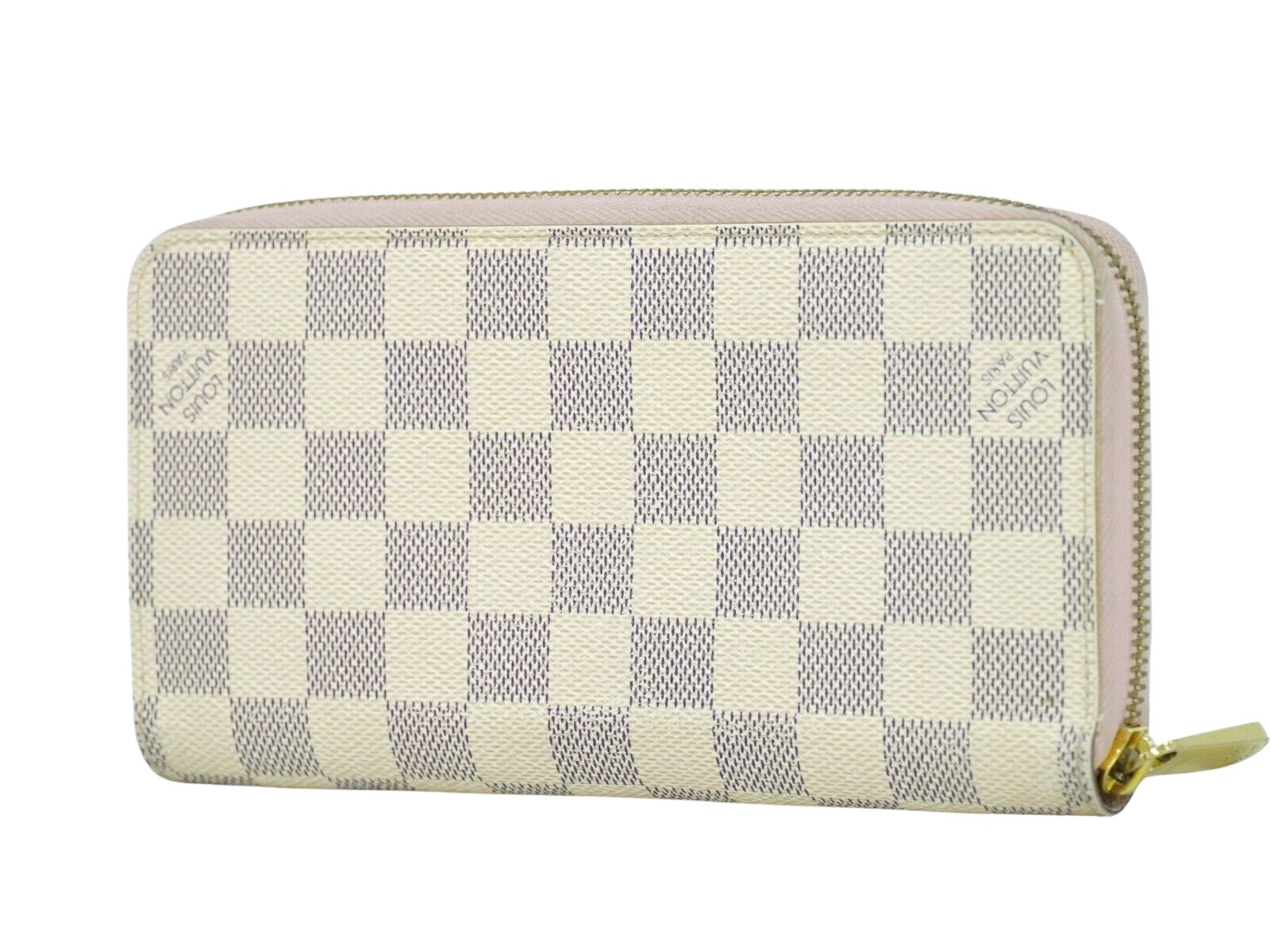 Louis Vuitton Portefeuille zippy