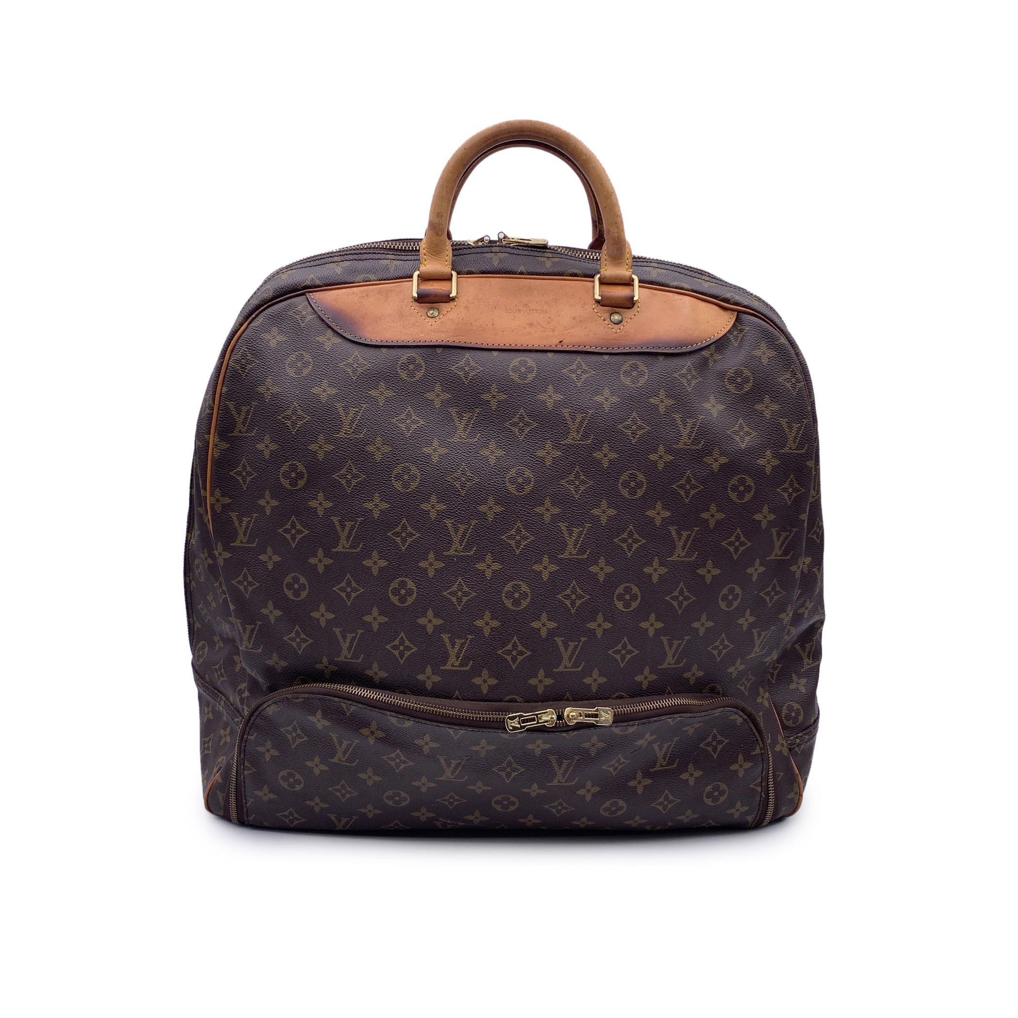 Louis Vuitton Luggage Vintage Evasion