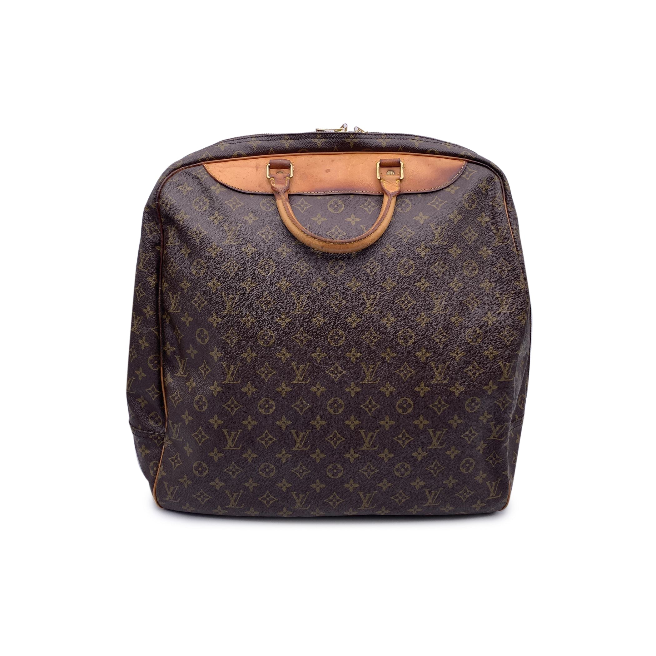 Louis Vuitton Luggage Vintage Evasion