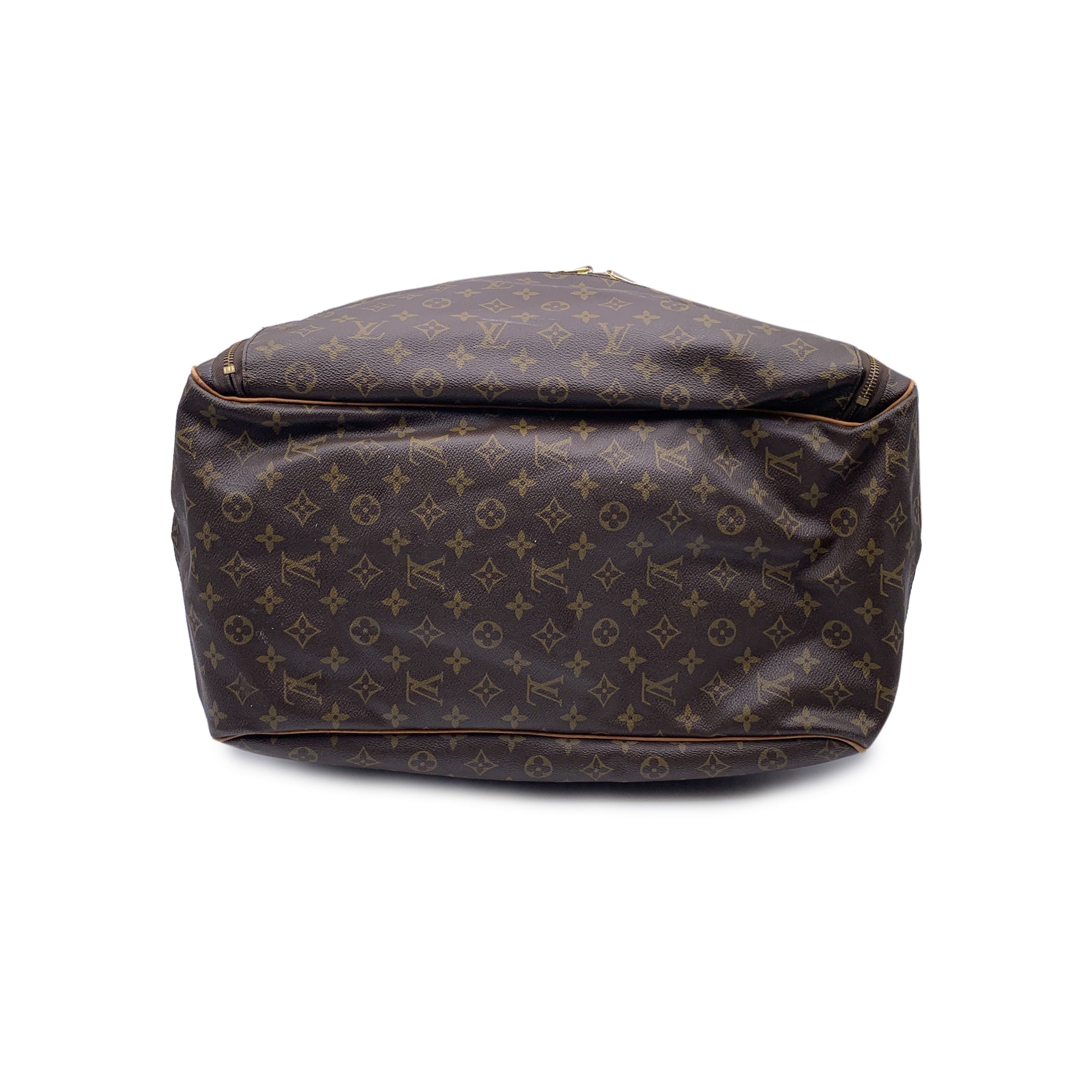 Louis Vuitton Luggage Vintage Evasion