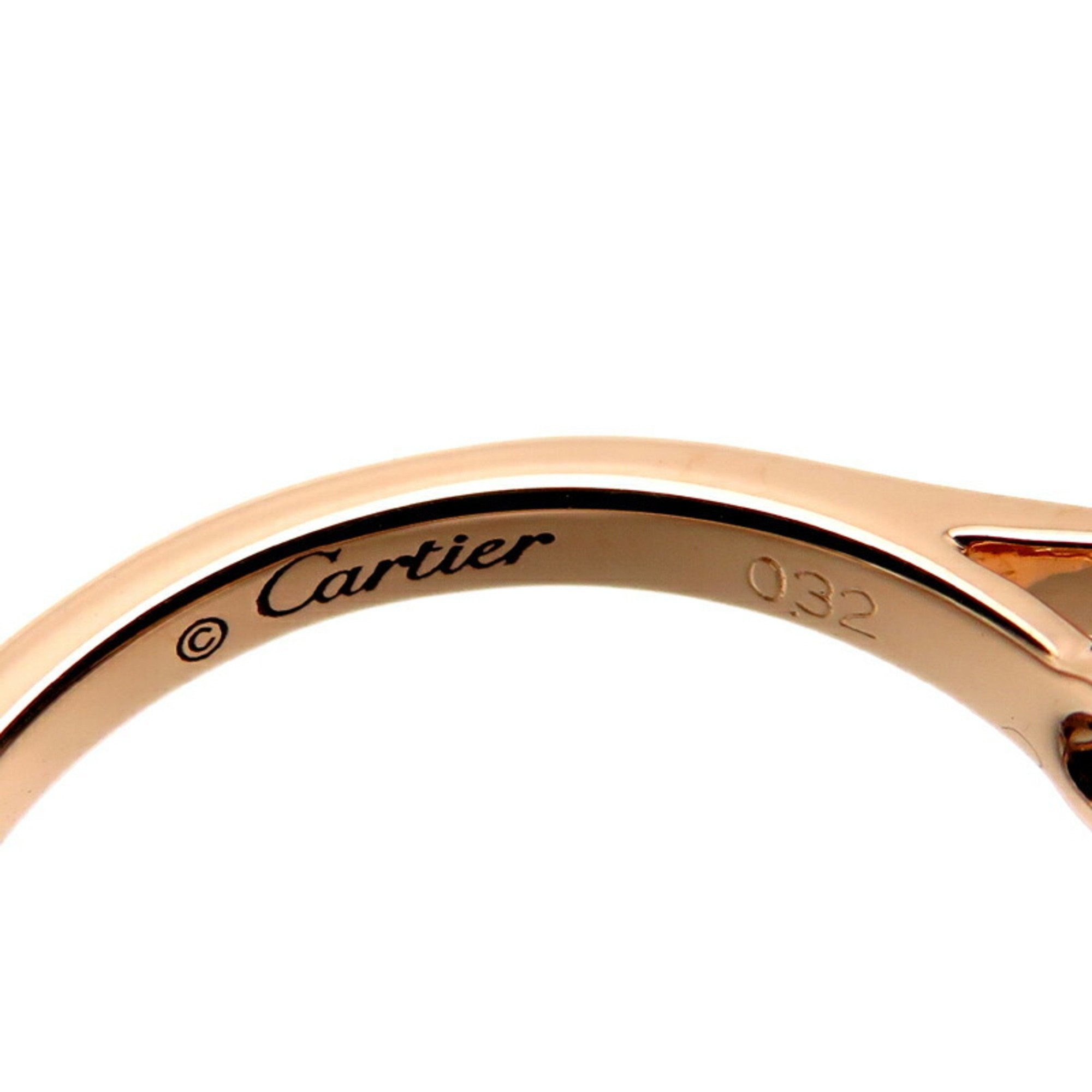 Cartier Solitaire