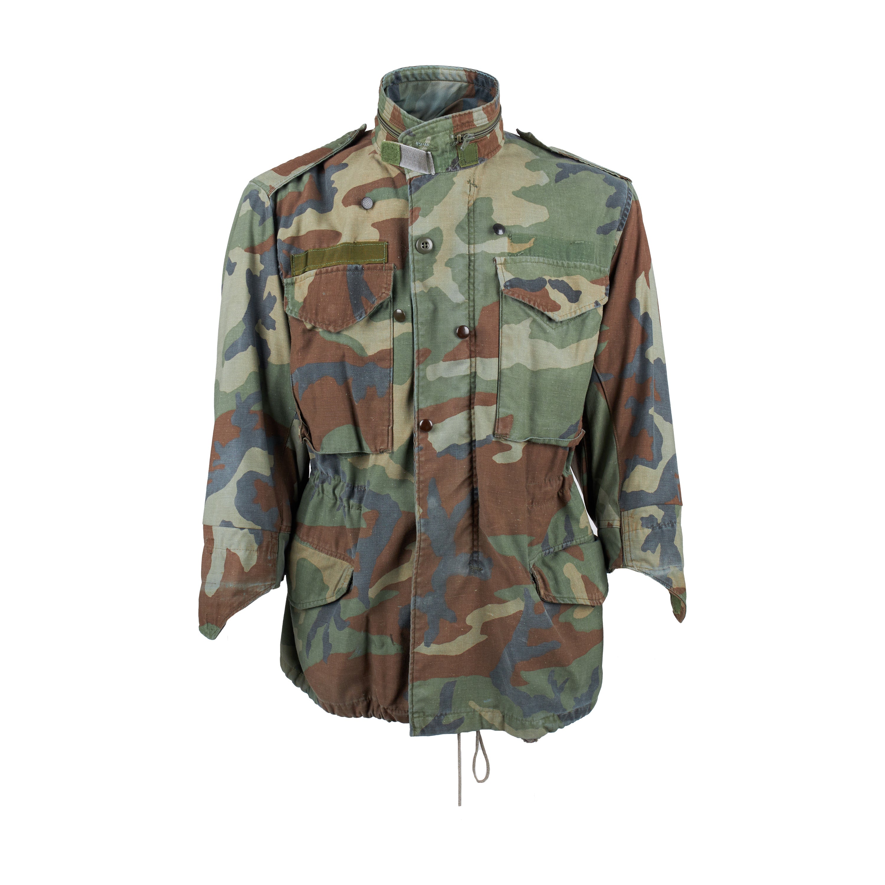 Collection Privée Camouflage Jacket - '00s