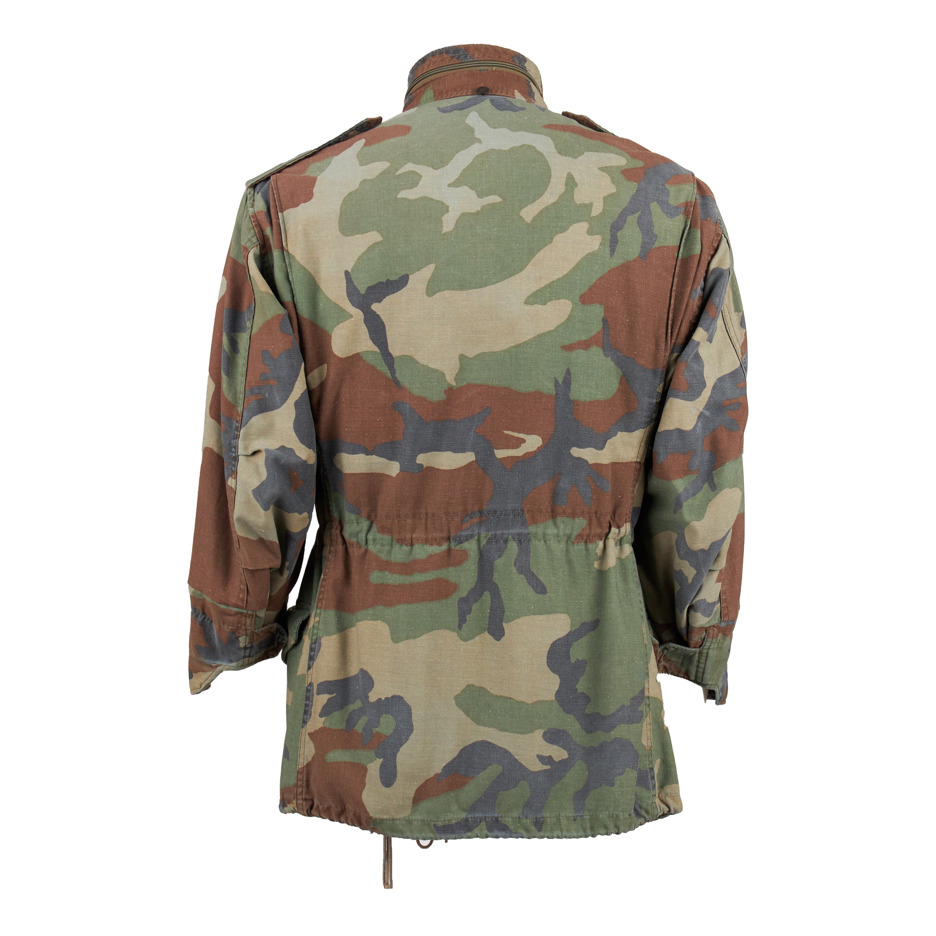 Collection Privée Camouflage Jacket - '00s