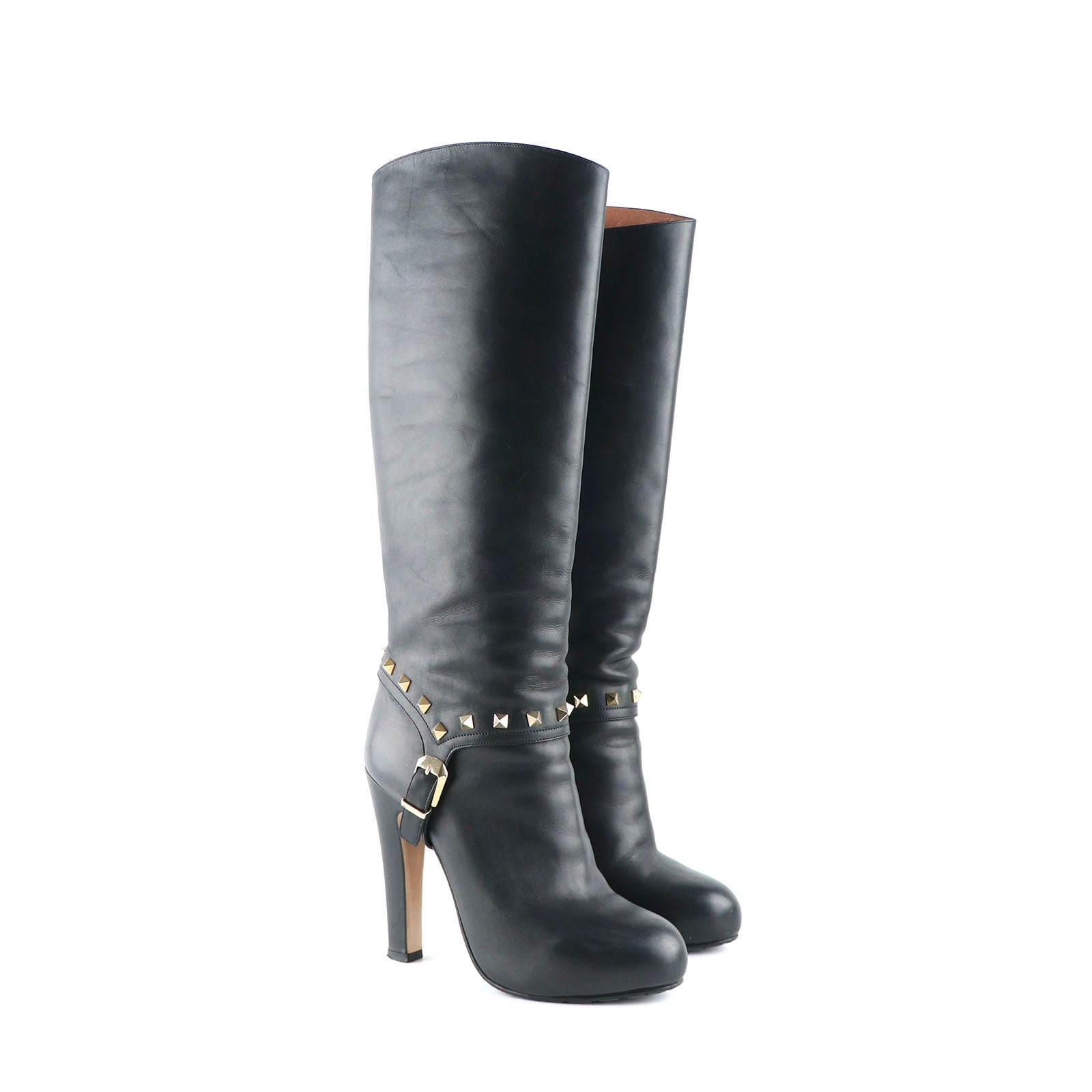 VALENTINO GARAVANI Boots Rockstud