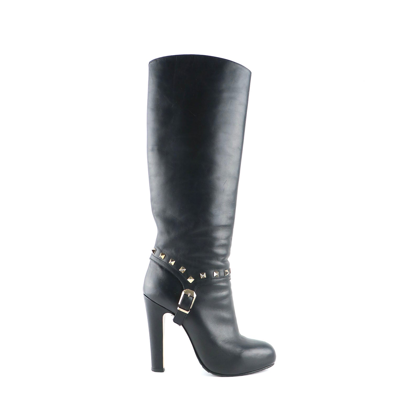 VALENTINO GARAVANI Boots Rockstud