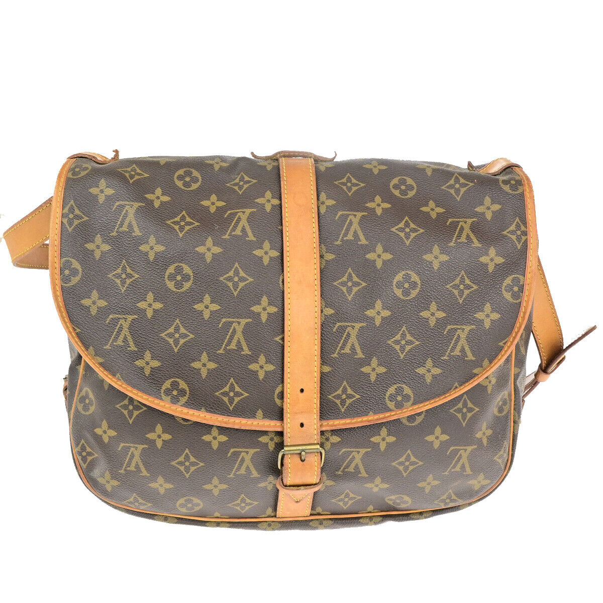 Louis Vuitton Saumur 35