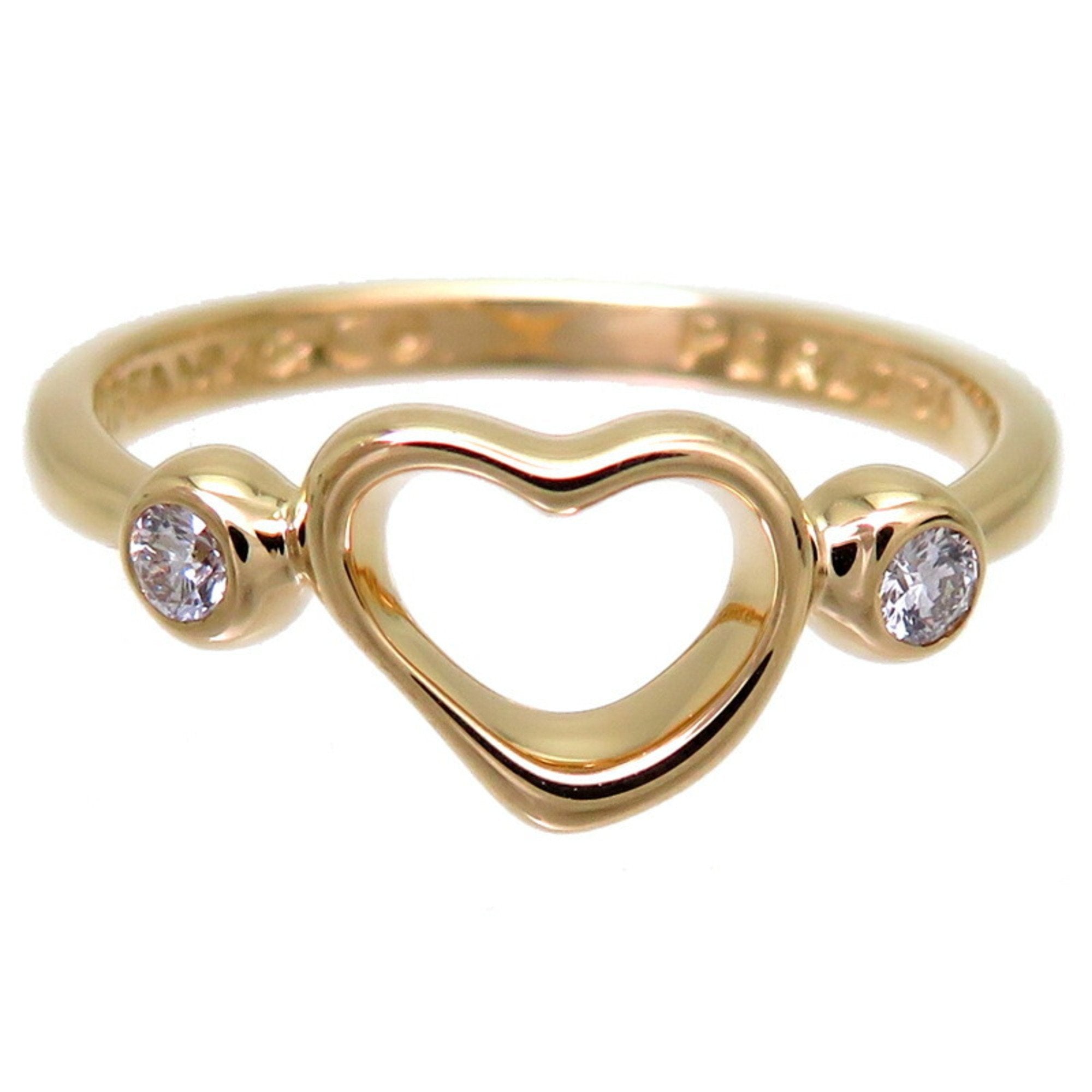 Tiffany  Co Open Heart