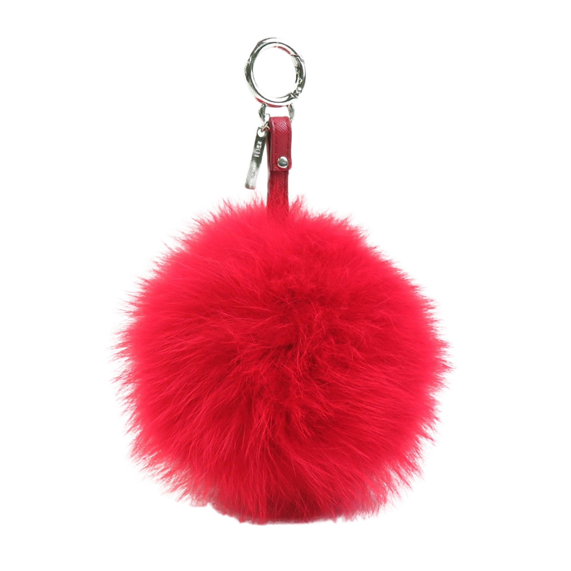 Fendi Pompon charm