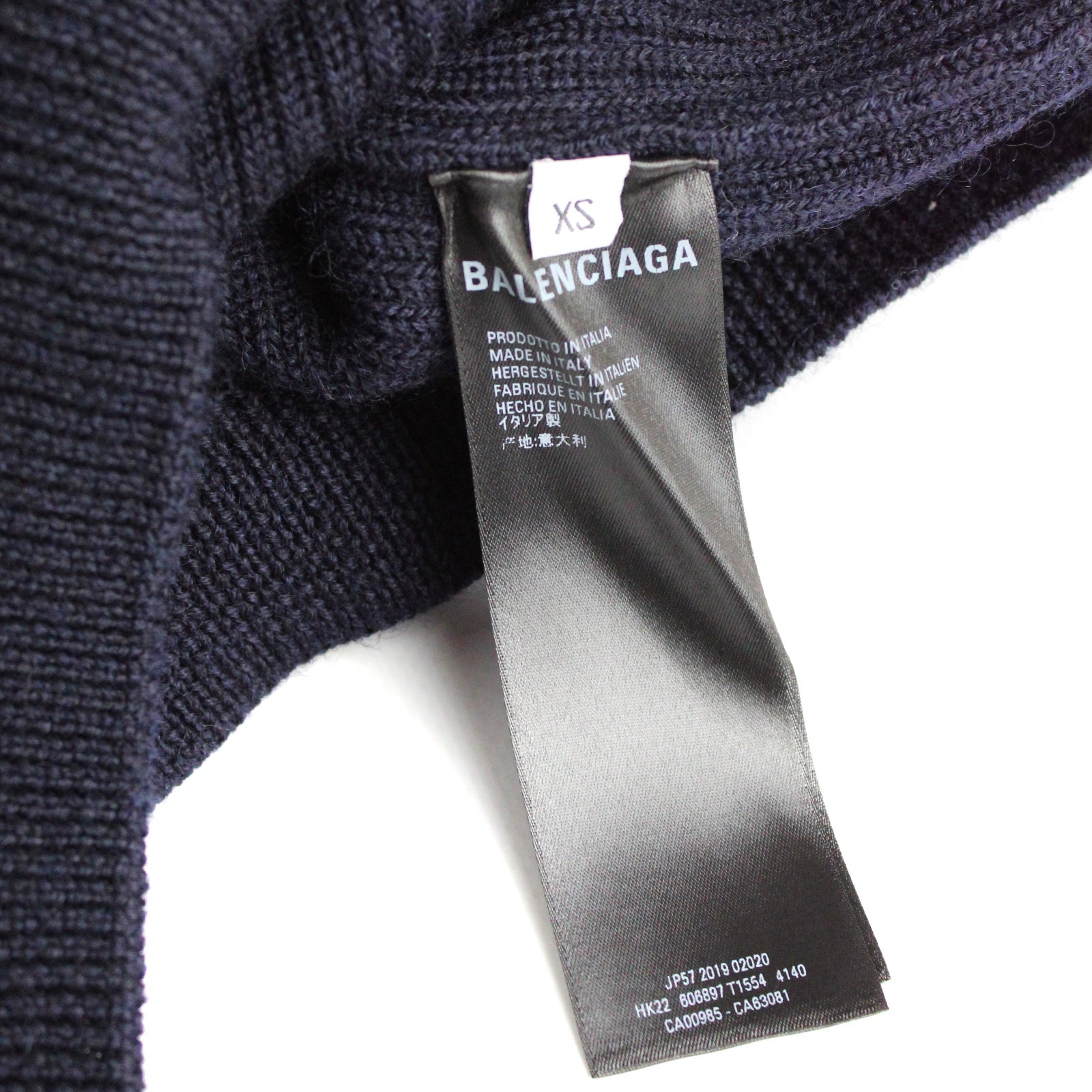 BALENCIAGA Knitwear