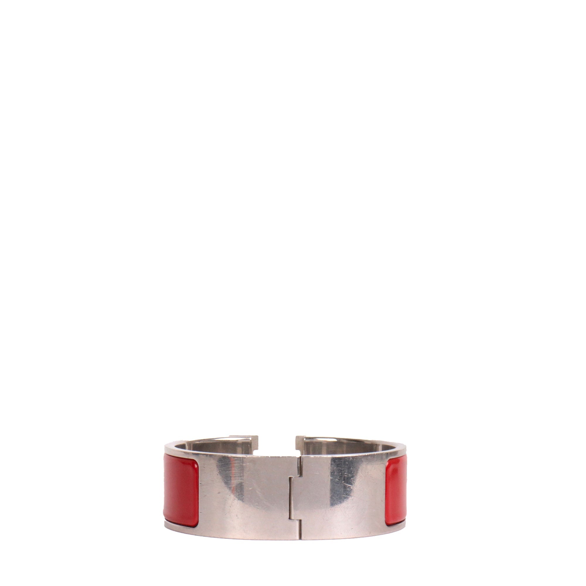 HERMES Bracelets Clic Clac H