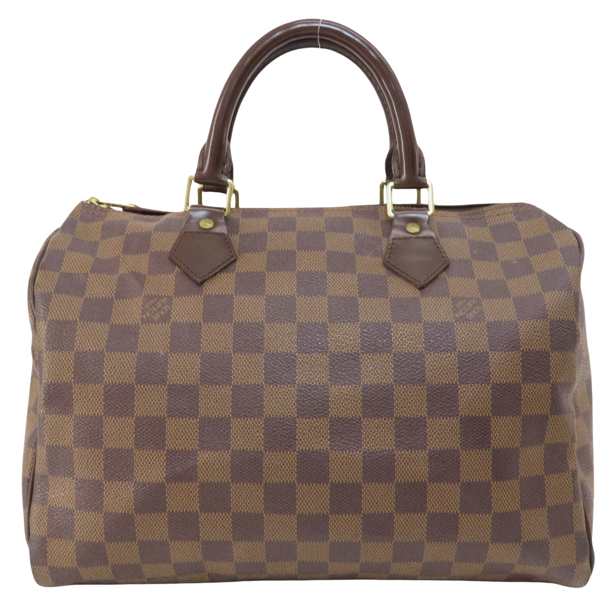 Louis Vuitton Speedy 30