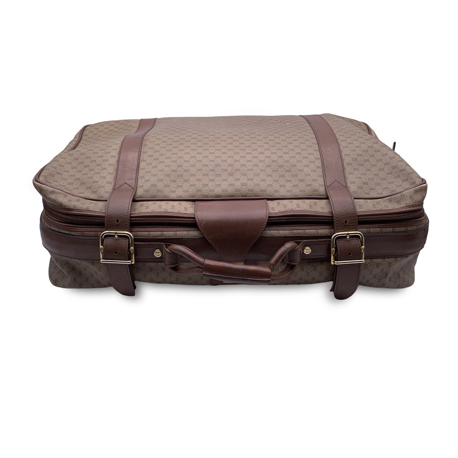 Gucci Luggage Vintage -