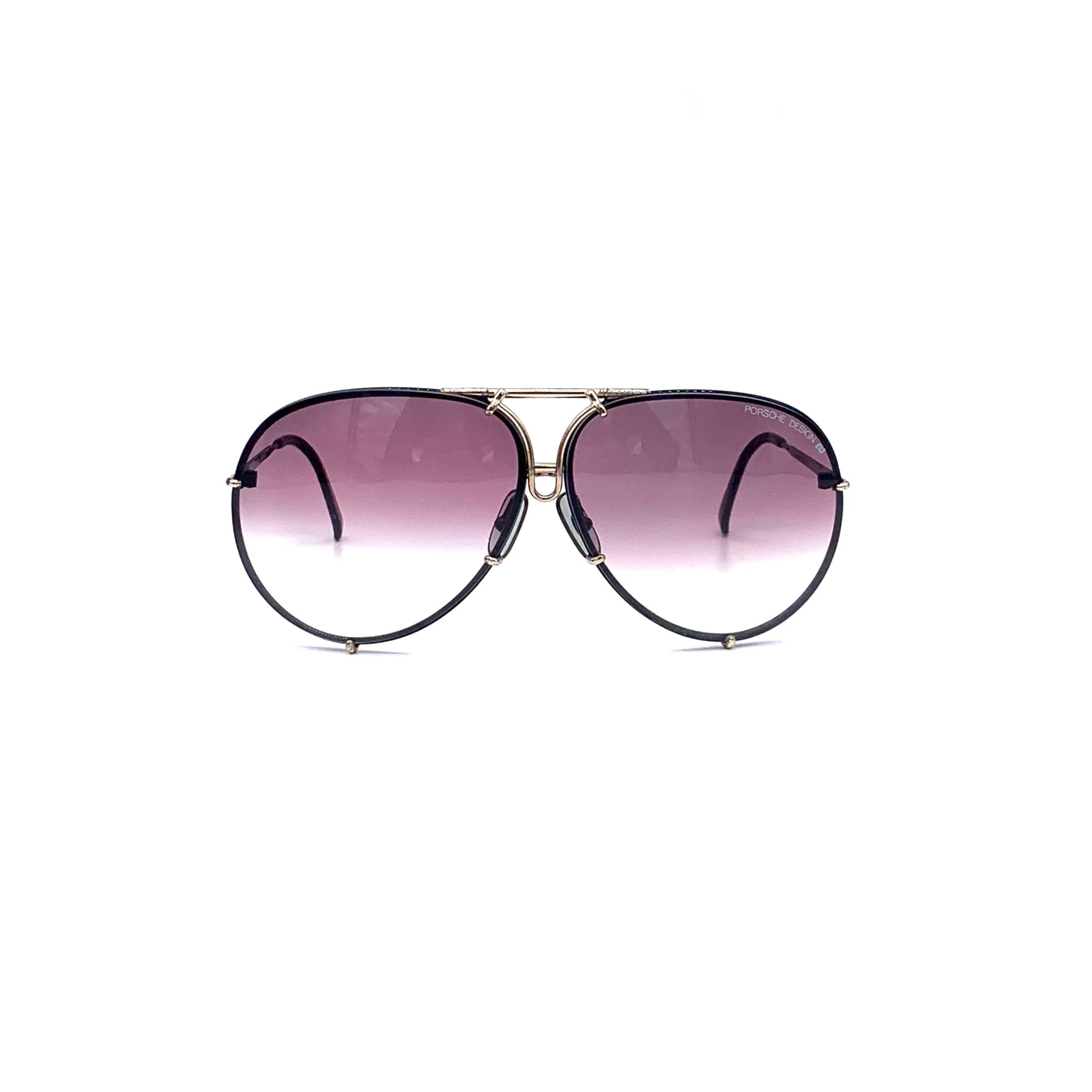 Carrera Limited Edition Aviator Sunglasses - '90s