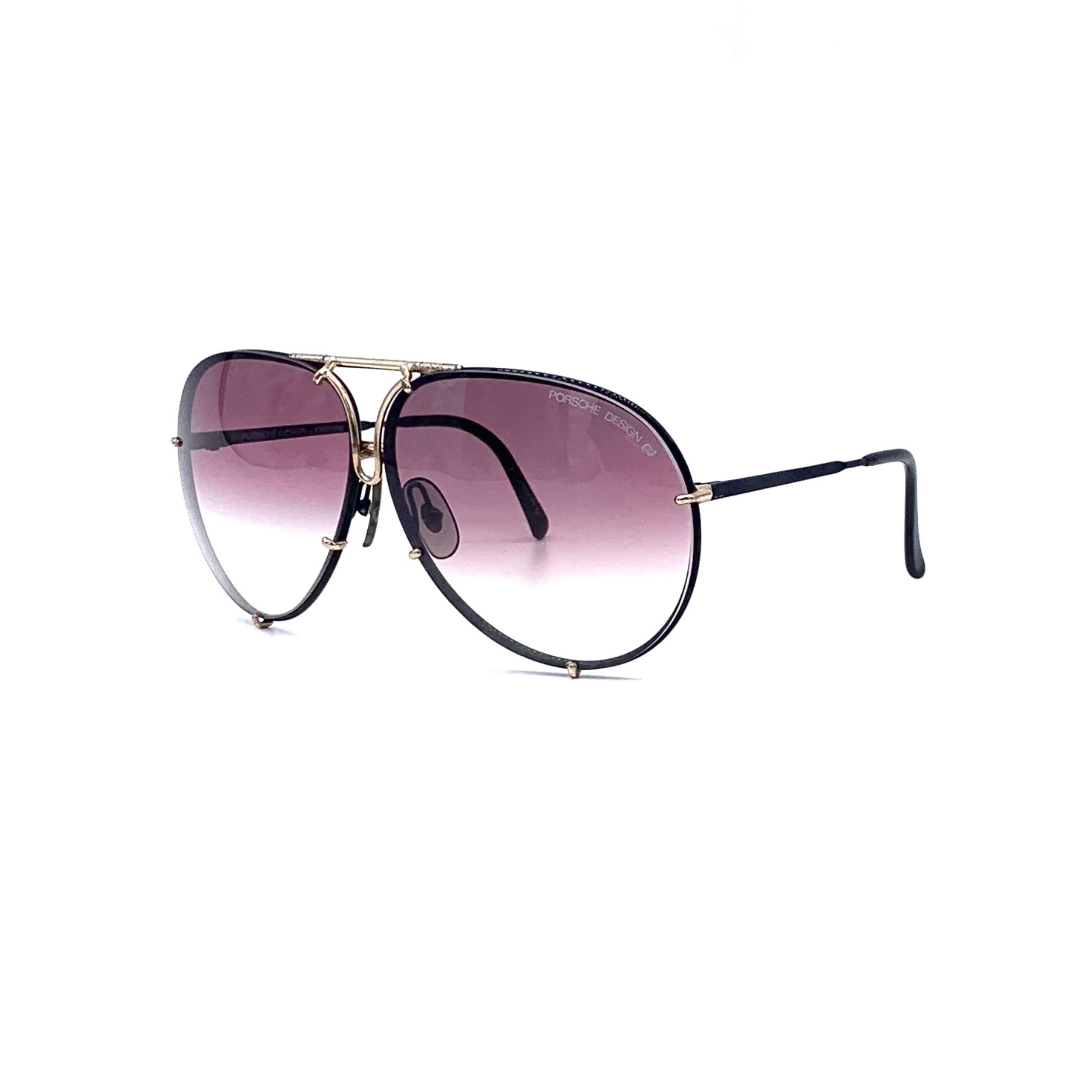 Carrera Limited Edition Aviator Sunglasses - '90s