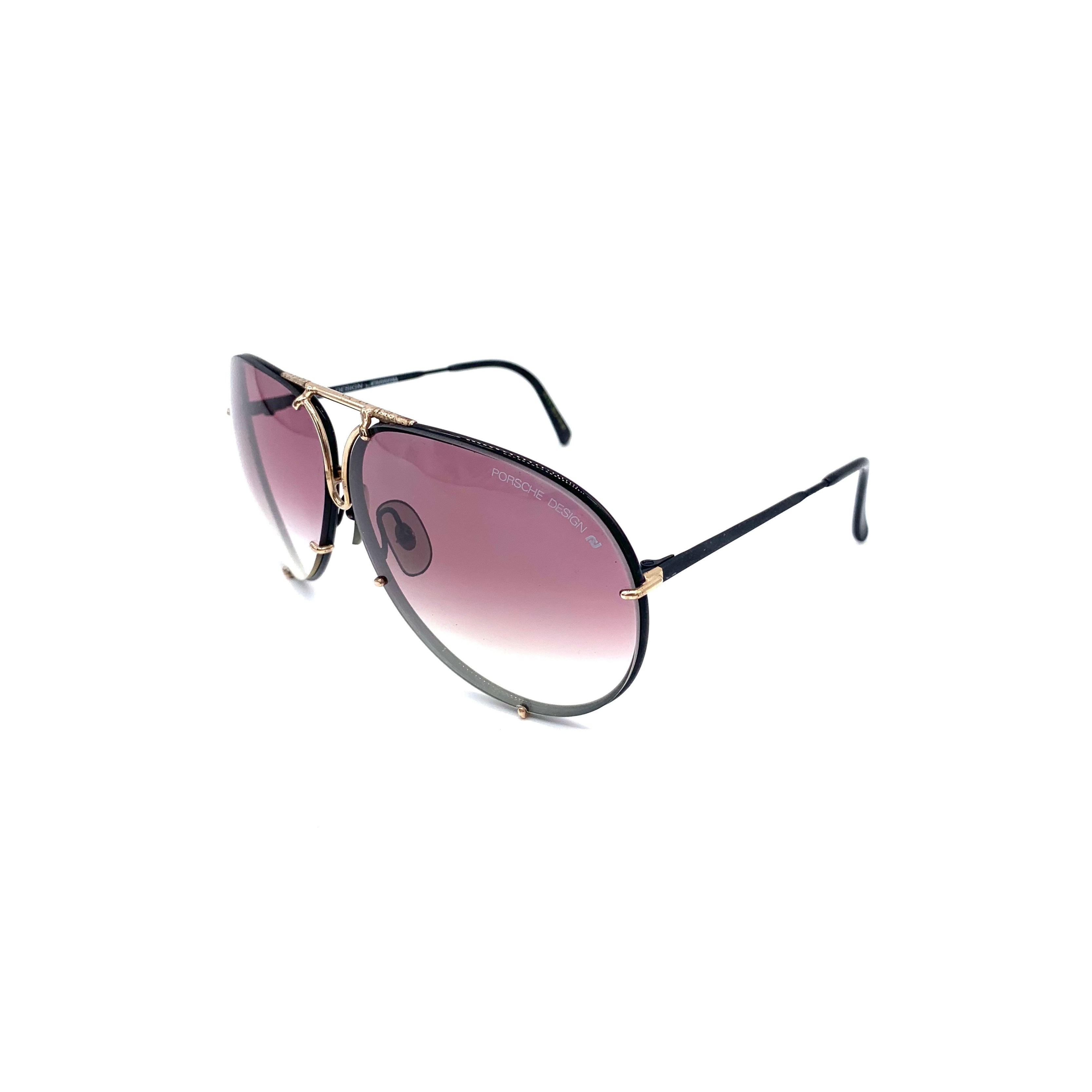 Carrera Limited Edition Aviator Sunglasses - '90s