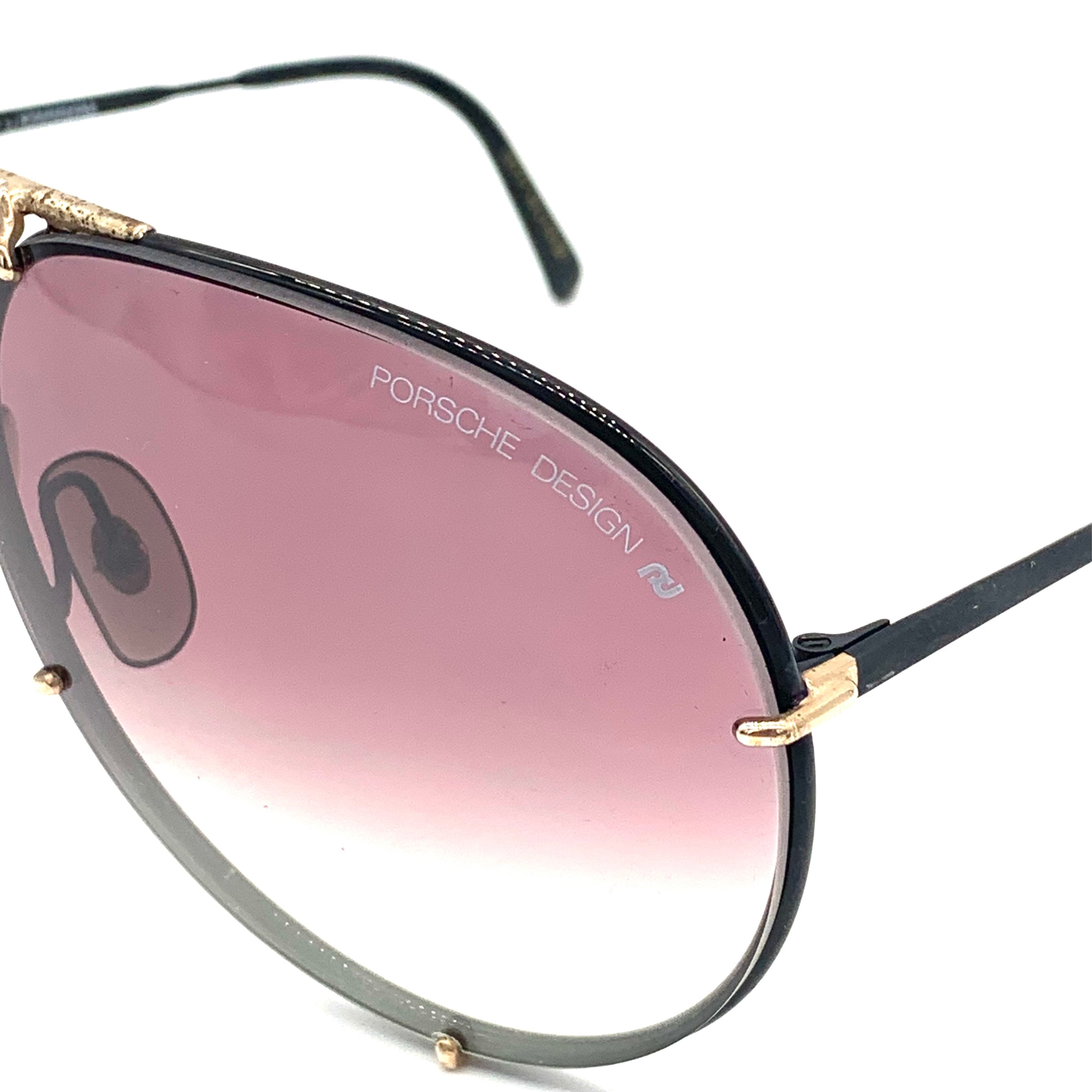 Carrera Limited Edition Aviator Sunglasses - '90s