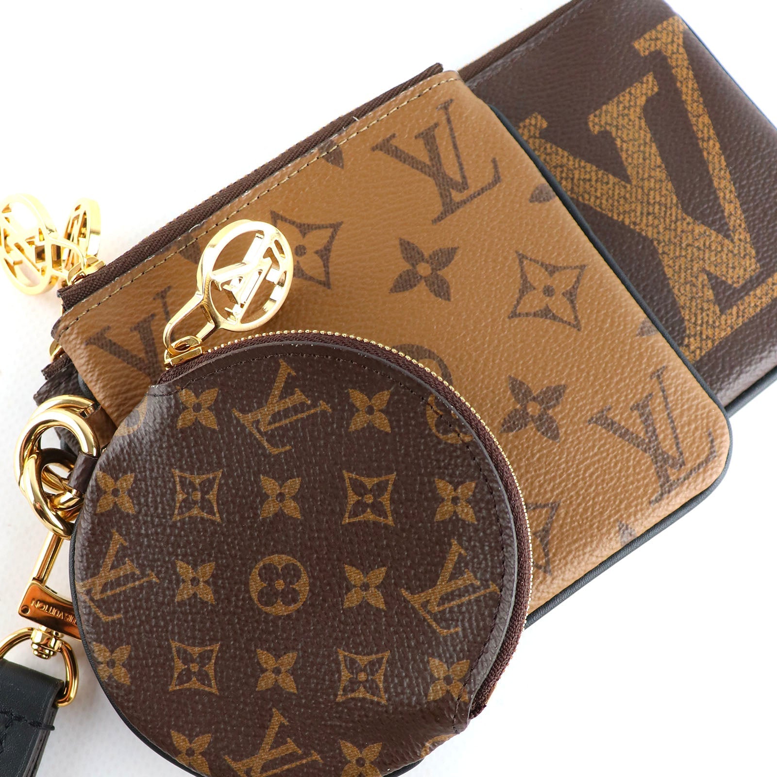 LOUIS VUITTON Clutch bags Multi Pochette Accessoires