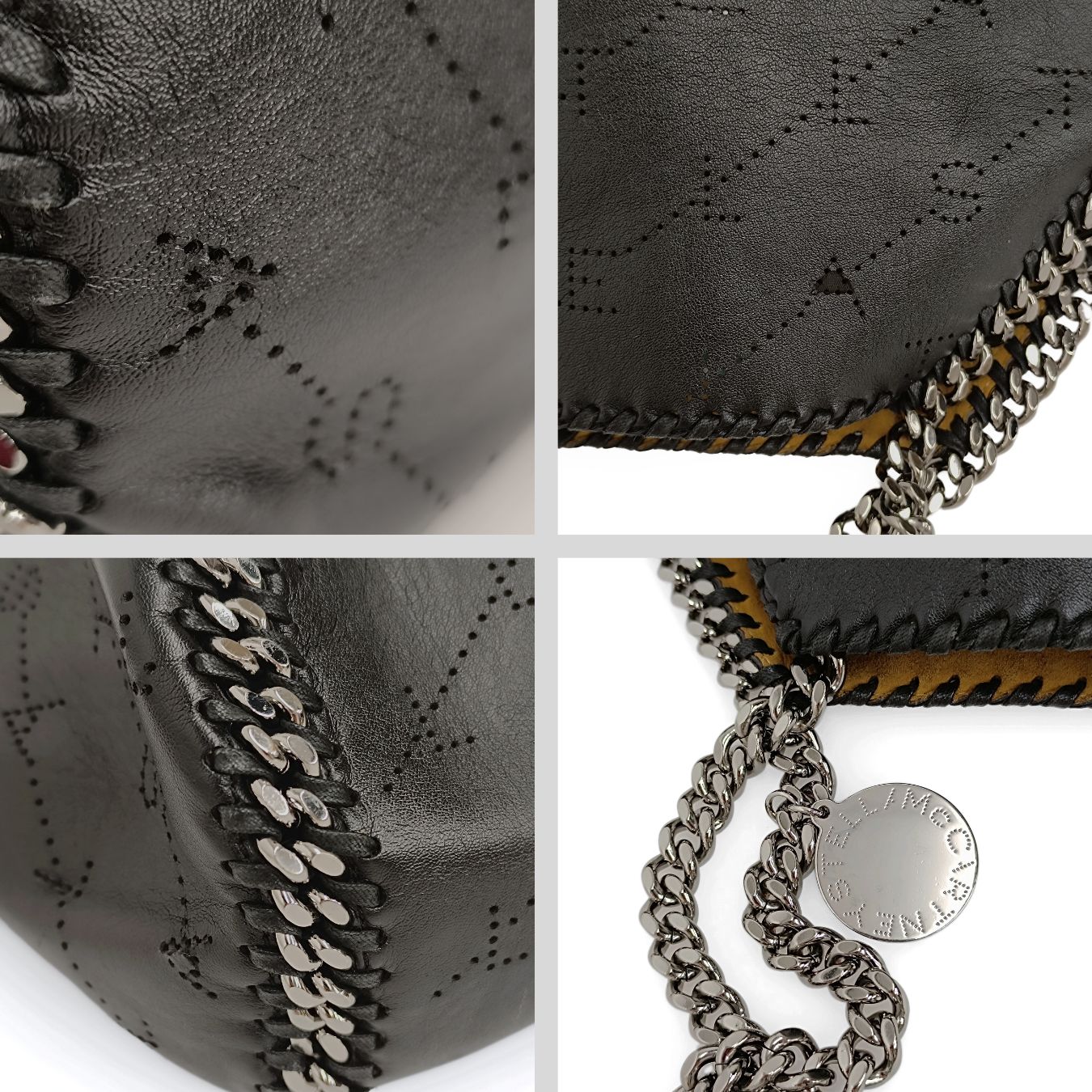 Stella McCartney Stella McCartney Falabella reversible shoulder bag - '10s