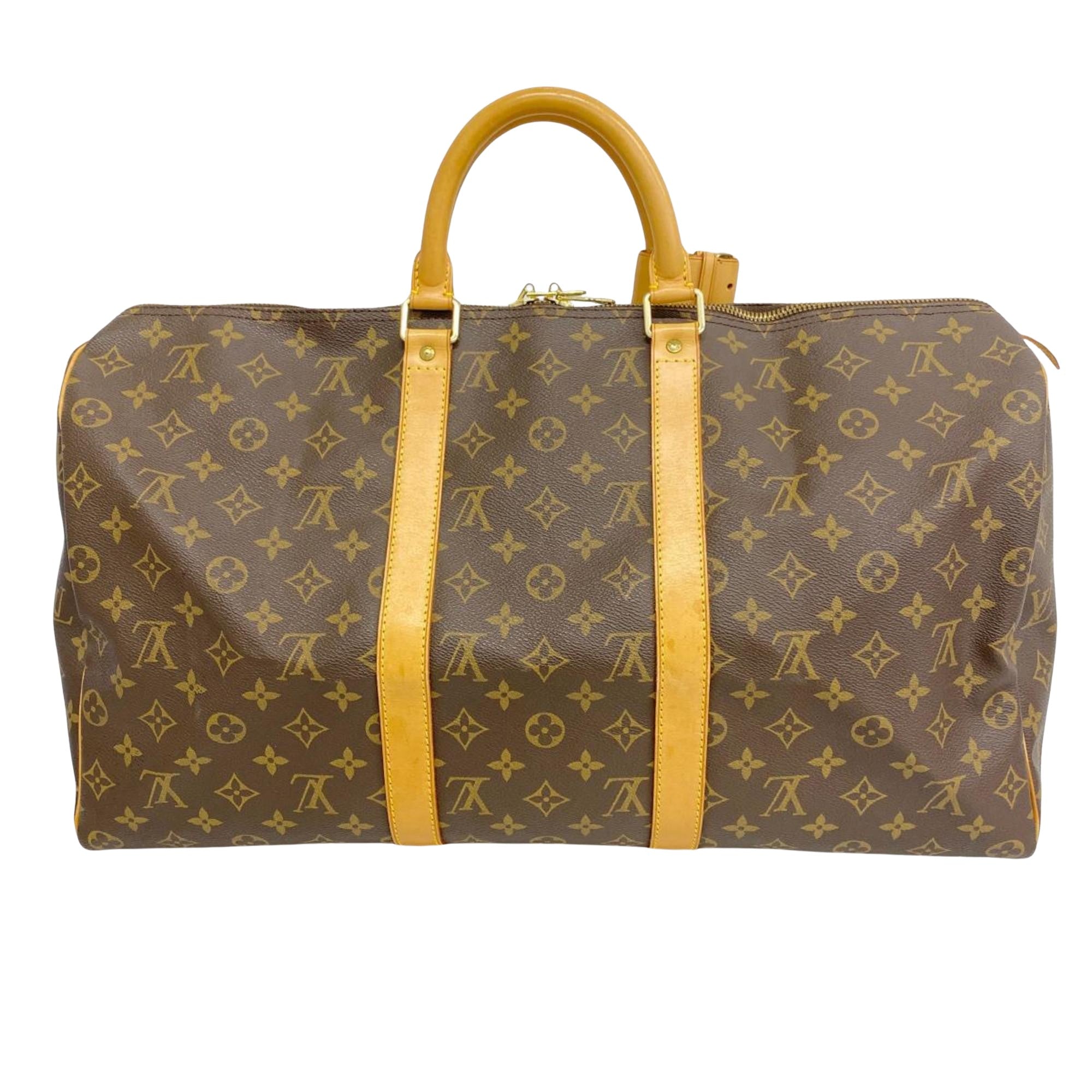 Louis Vuitton Keepall 50