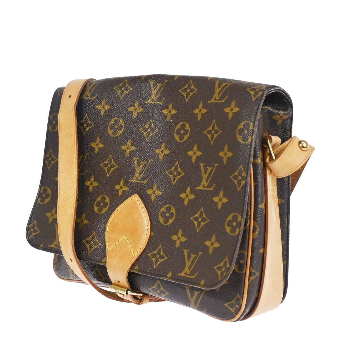 Louis Vuitton Cartouchiere