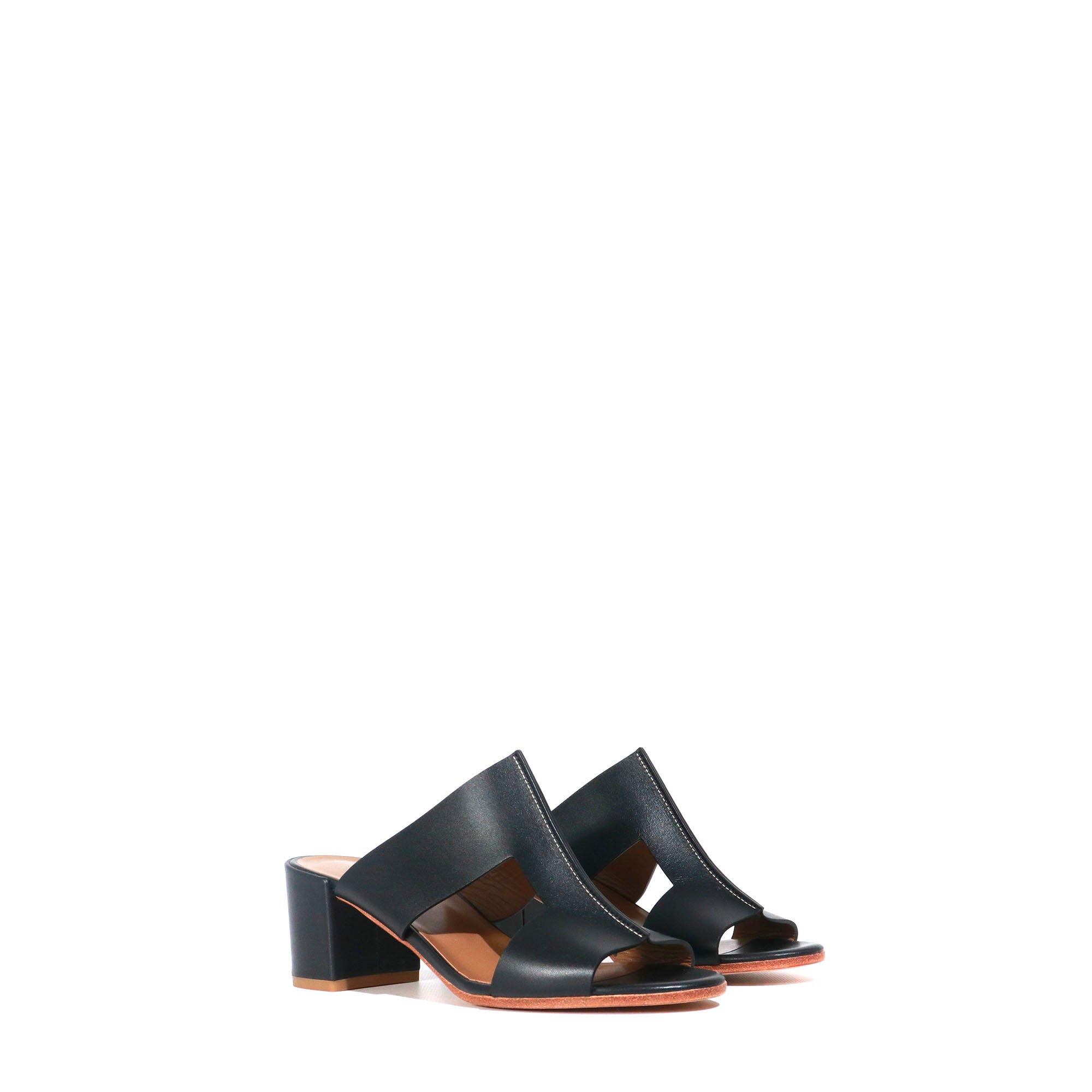 HERMES Sandals Ostia