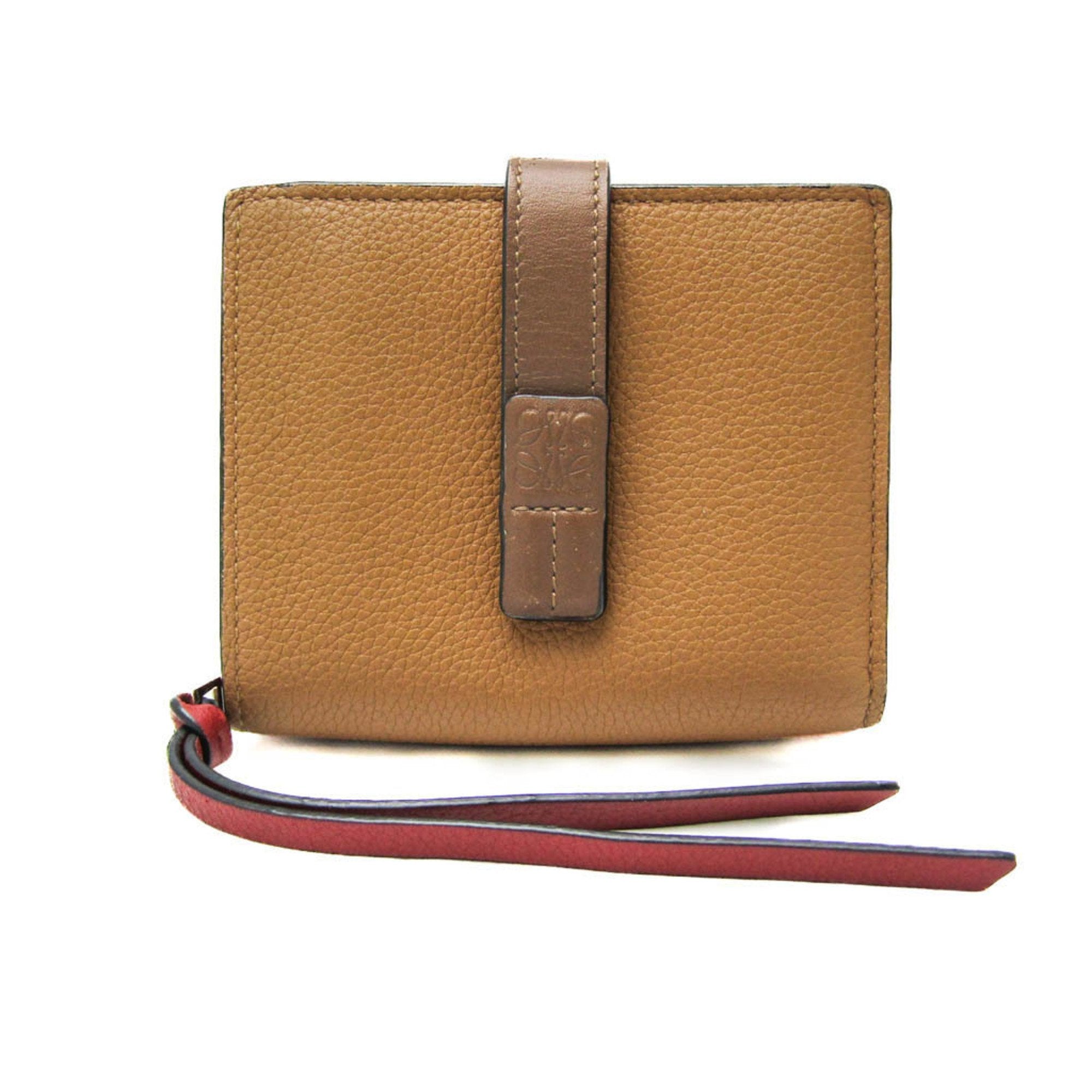 Loewe Compact zip wallet