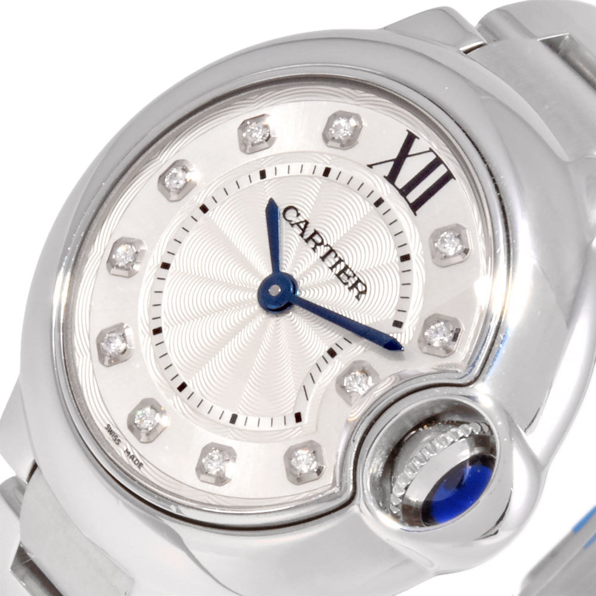 Cartier Ballon bleu