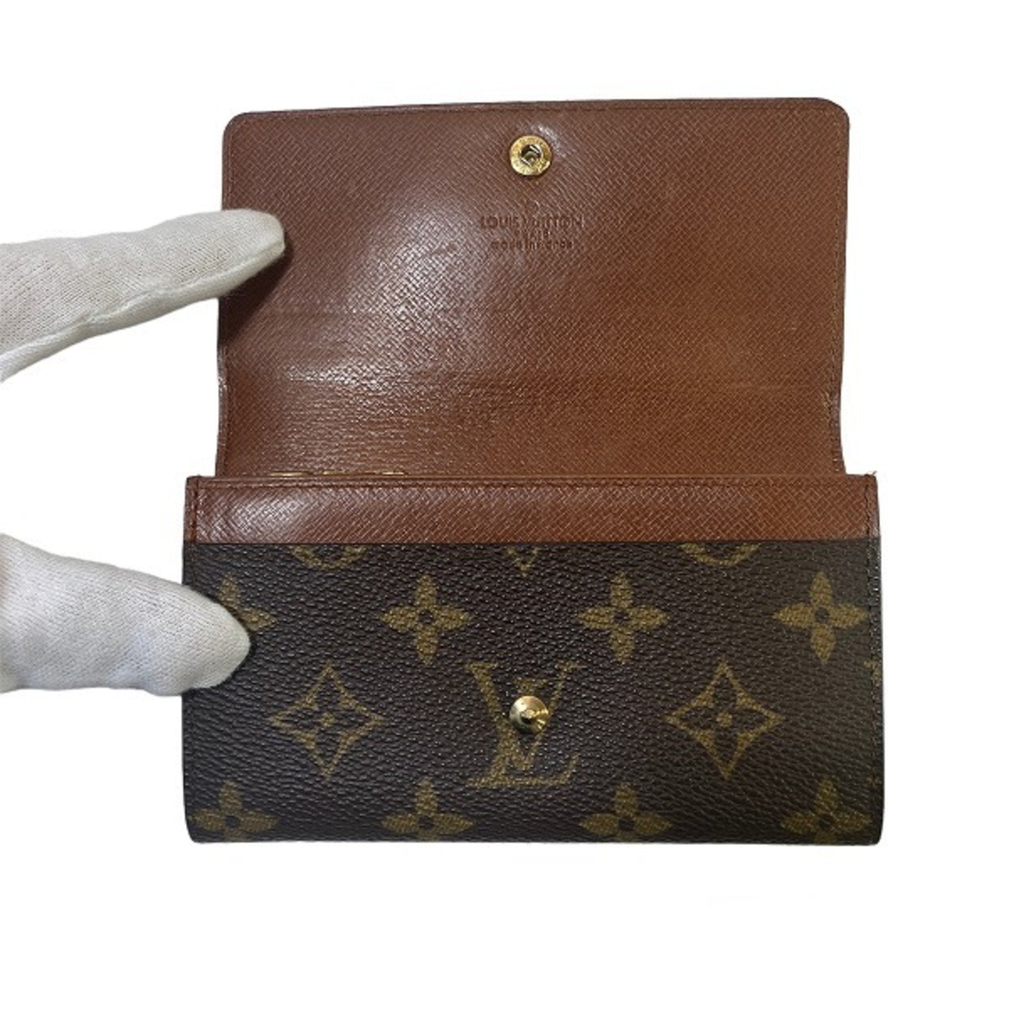 Louis Vuitton Porte monnaie Zippy