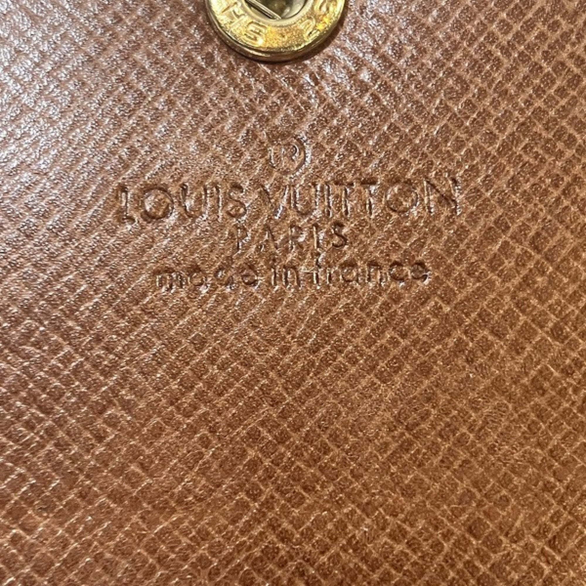 Louis Vuitton Porte monnaie Zippy